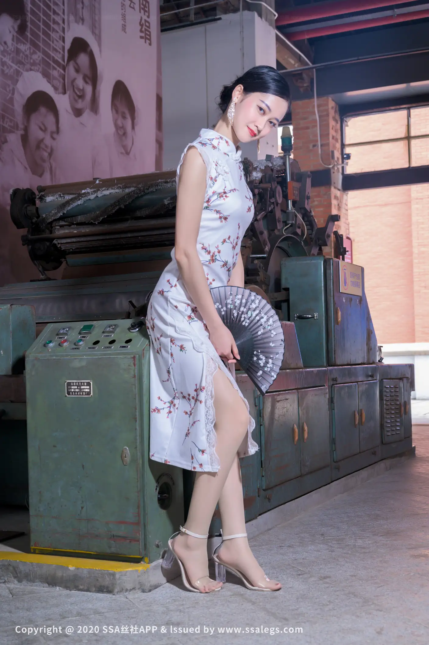 [Mzsock] NO.558 Manman Meat Stockings Outdoor Display (Part 1) silk club#[125P]-9