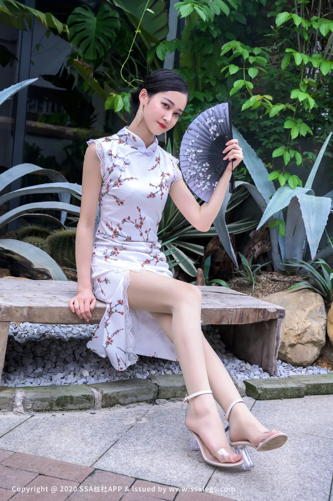 [Mzsock] NO.558 Manman Meat Stockings Outdoor Display (Part 1) silk club#[125P]-6