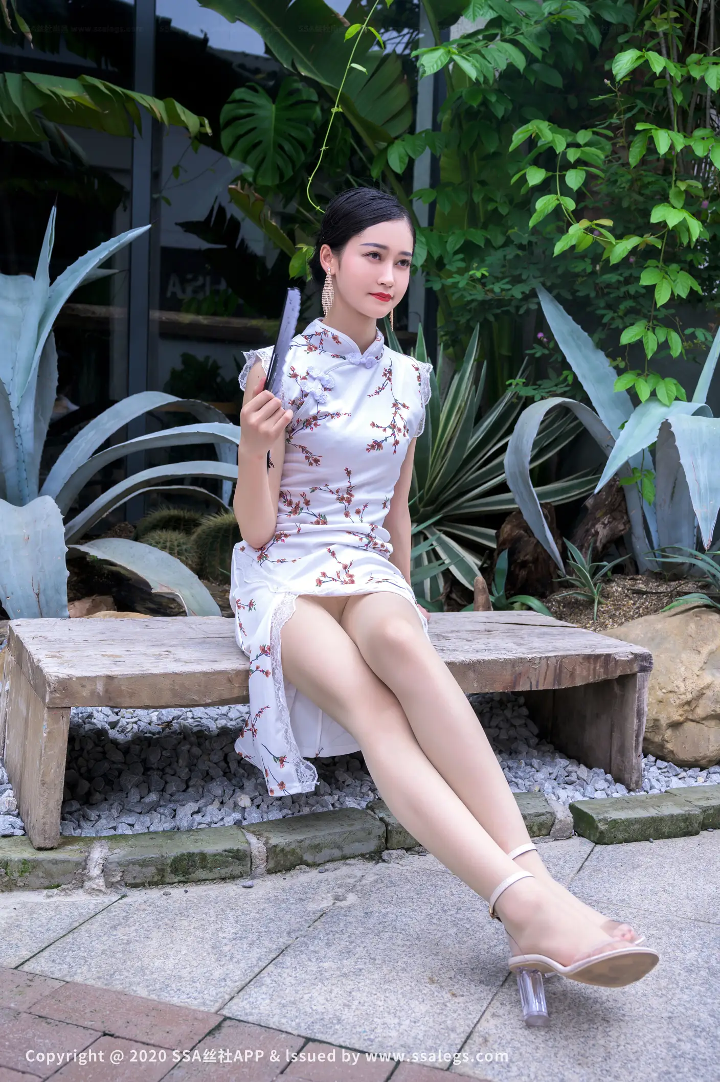[Mzsock] NO.558 Manman Meat Stockings Outdoor Display (Part 1) silk club#[125P]-1