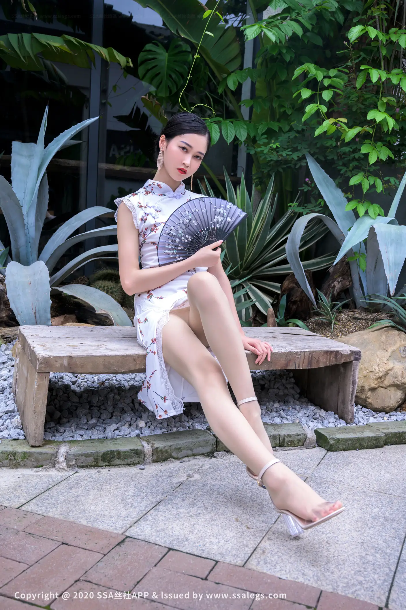[Mzsock] NO.558 Manman Meat Stockings Outdoor Display (Part 1) silk club#[125P]-2