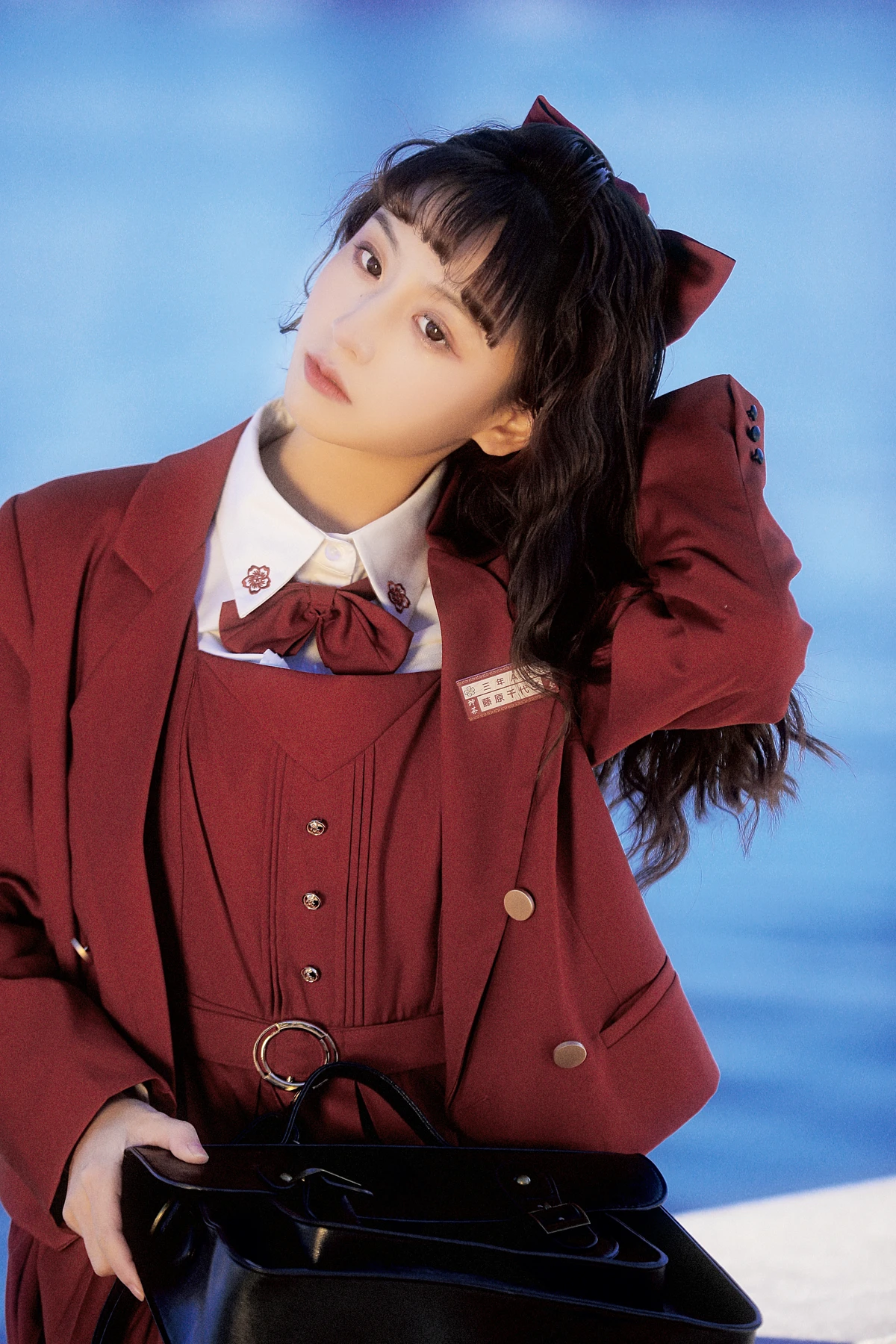 [YITUYU] 2023.03.09 Vol.3032 Seaside Love Talk Gu Linx#[28P]-6