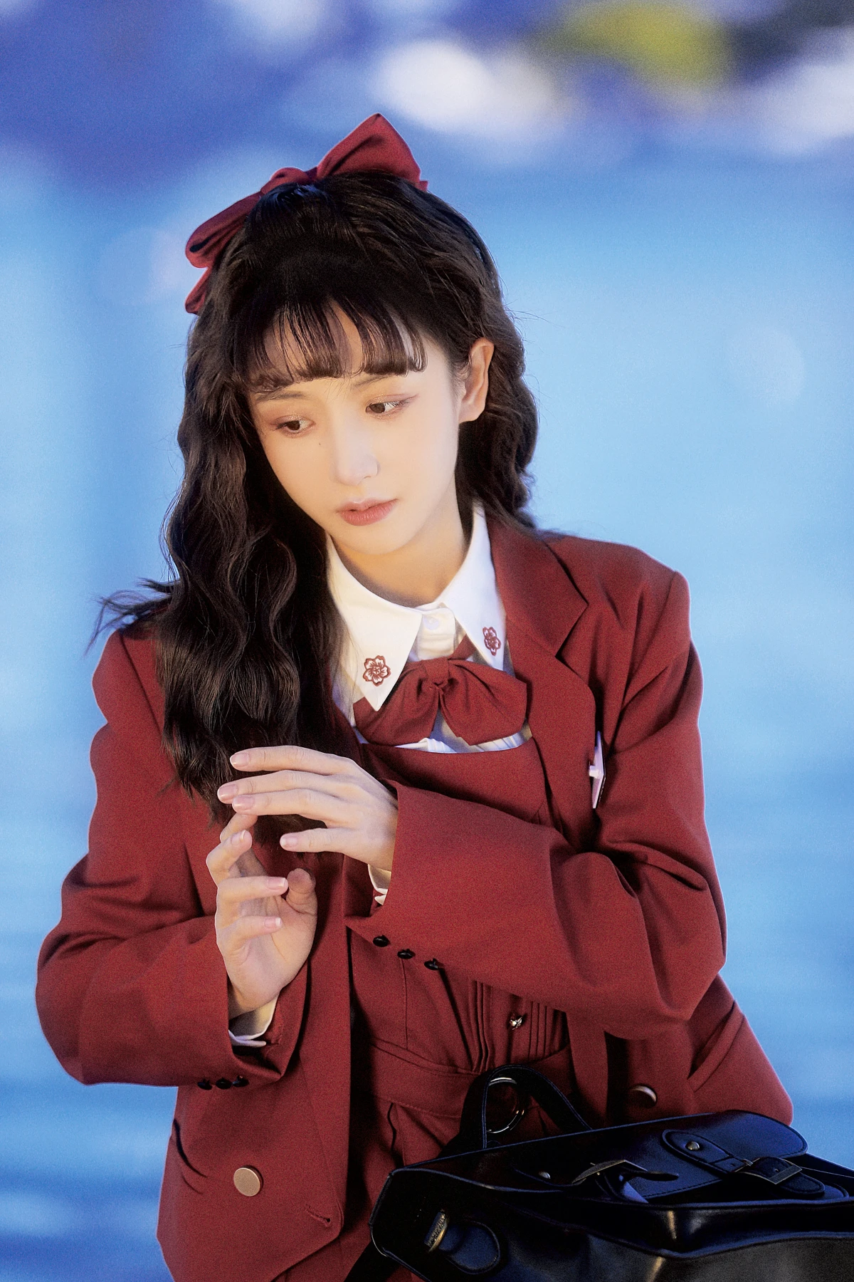 [YITUYU] 2023.03.09 Vol.3032 Seaside Love Talk Gu Linx#[28P]-7