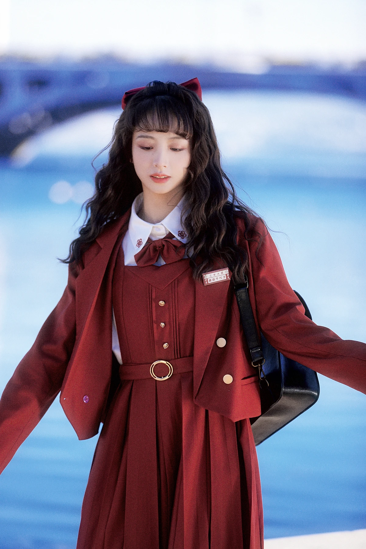 [YITUYU] 2023.03.09 Vol.3032 Seaside Love Talk Gu Linx#[28P]-6
