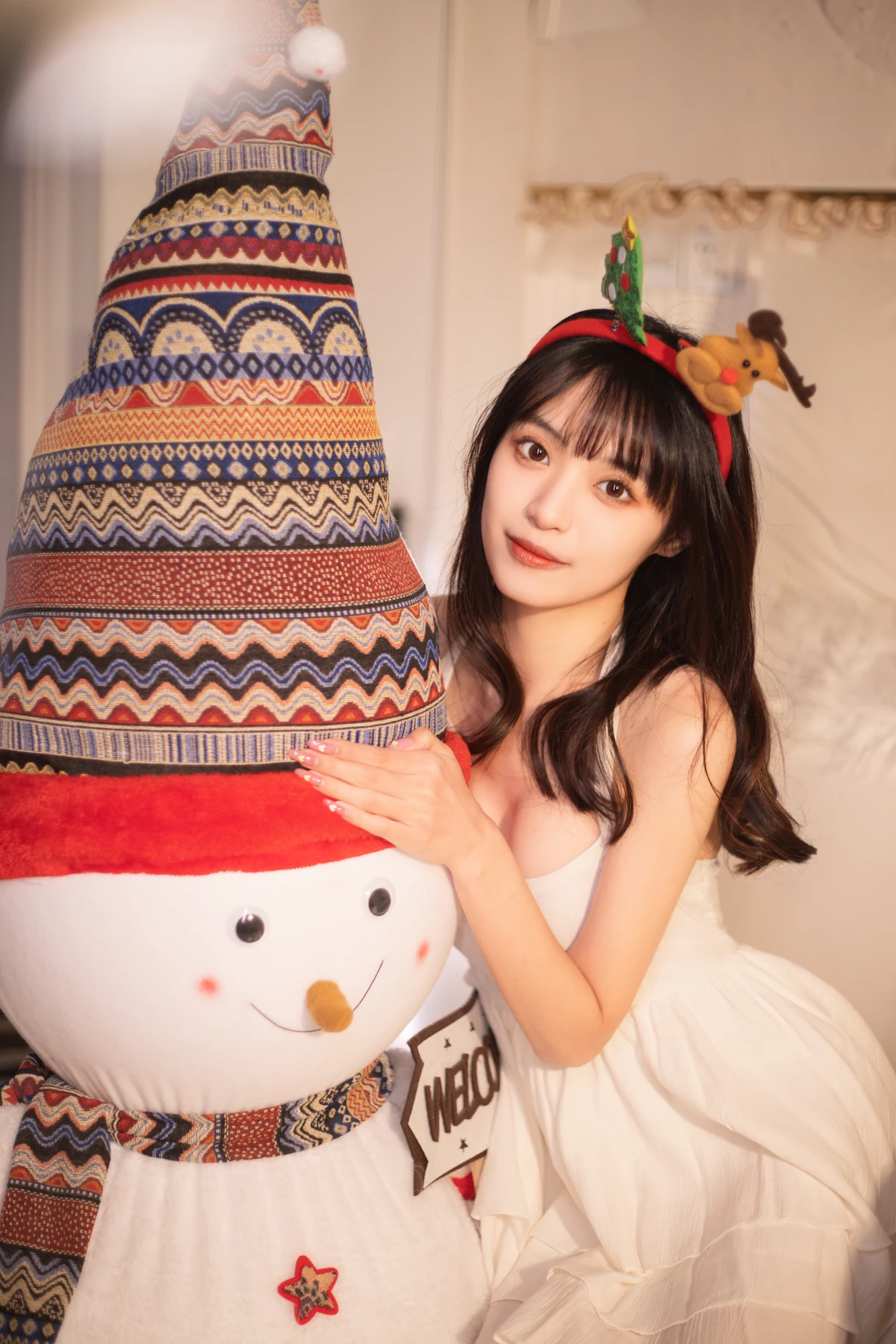 [YITUYU] 2022.12.31 Vol.2803 – Home girl Jiangjiang#[26P]-4