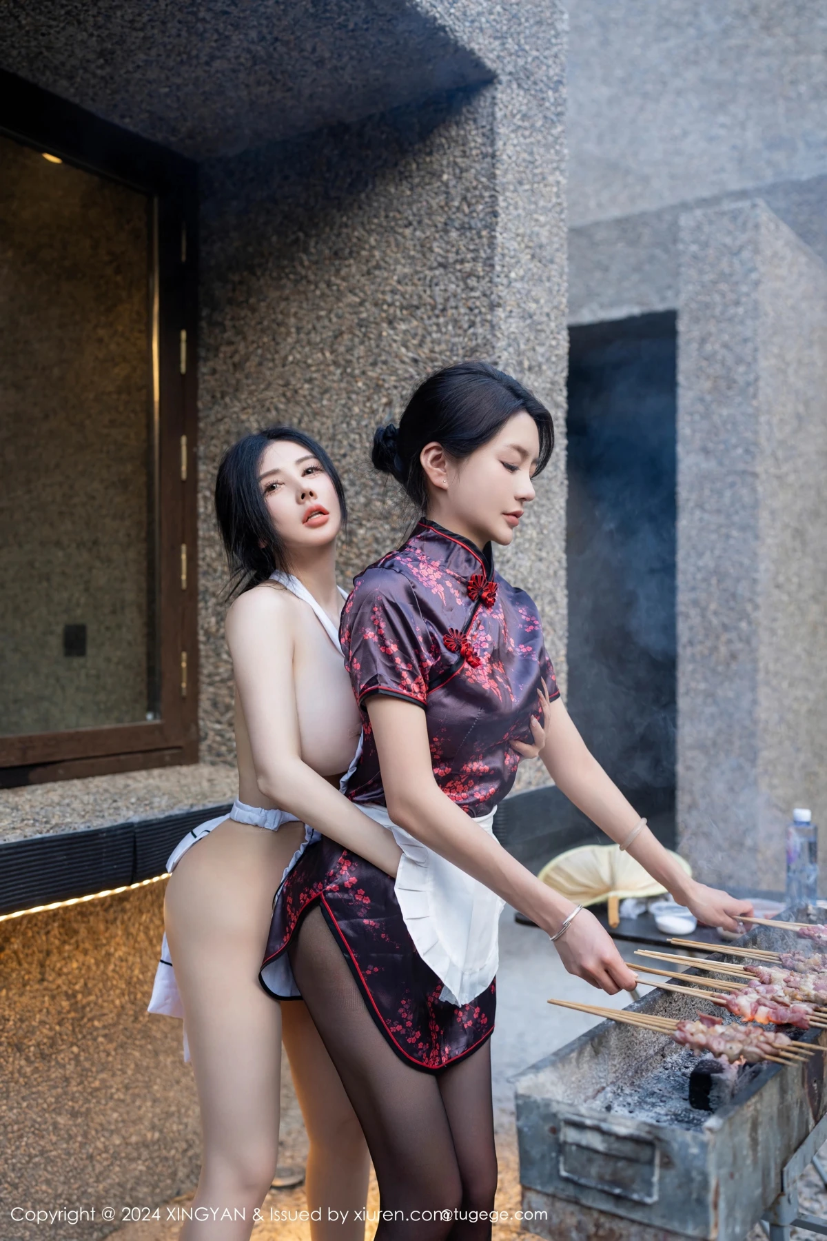 [Xingyan] 2024.06.14 VOL.242 Pan Siqin#[81P]-2