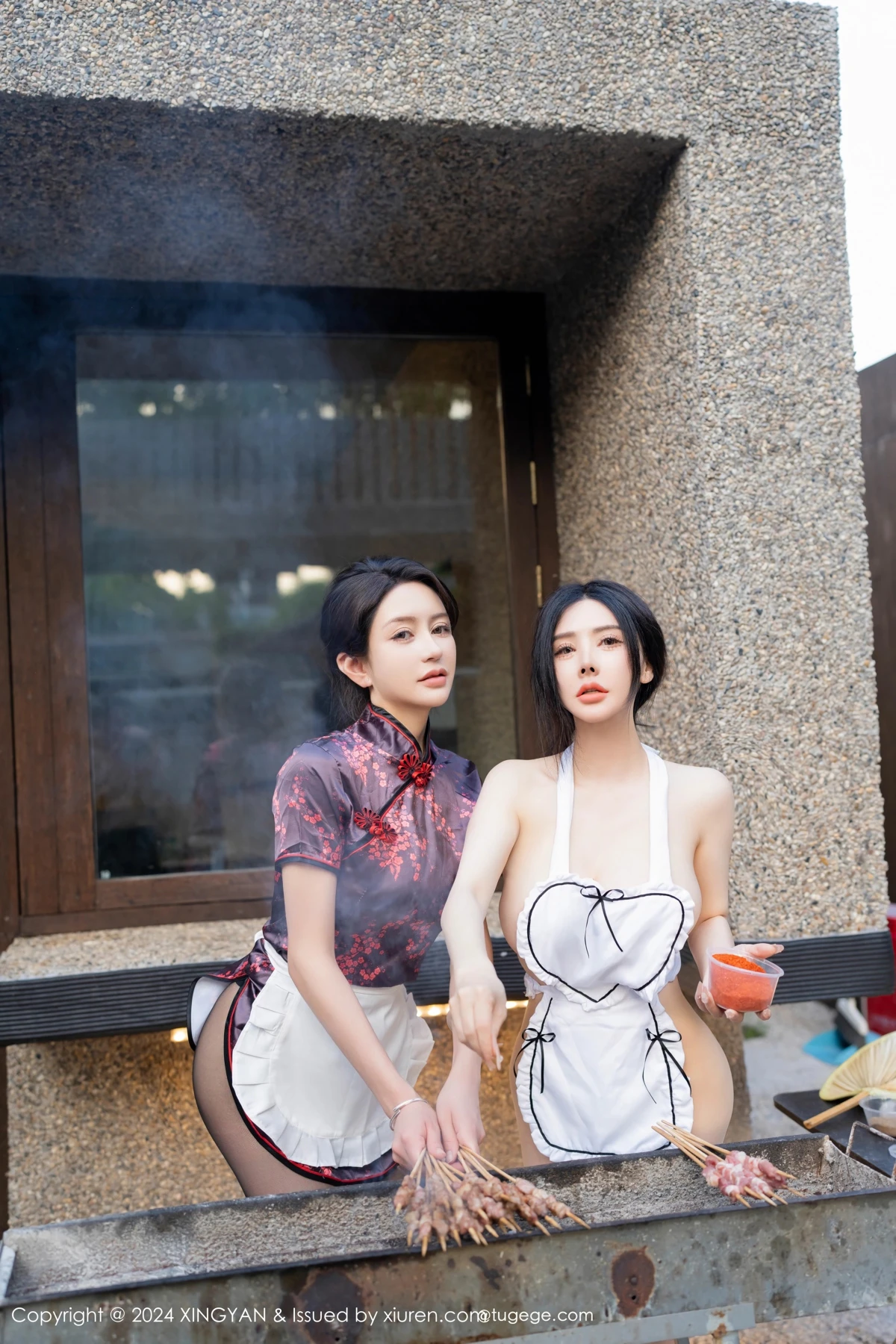 [Xingyan] 2024.06.14 VOL.242 Pan Siqin#[81P]-4
