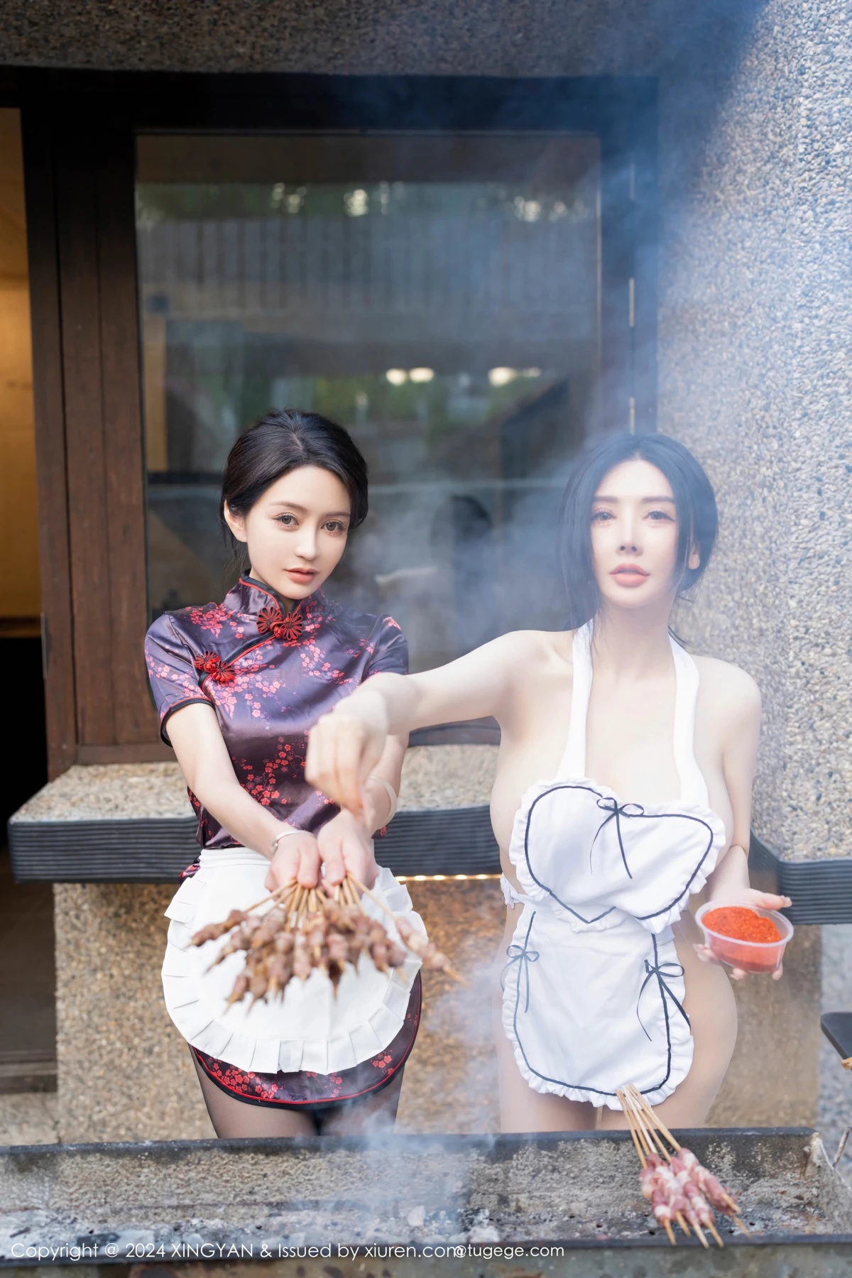 [Xingyan] 2024.06.14 VOL.242 Pan Siqin#[81P]-5