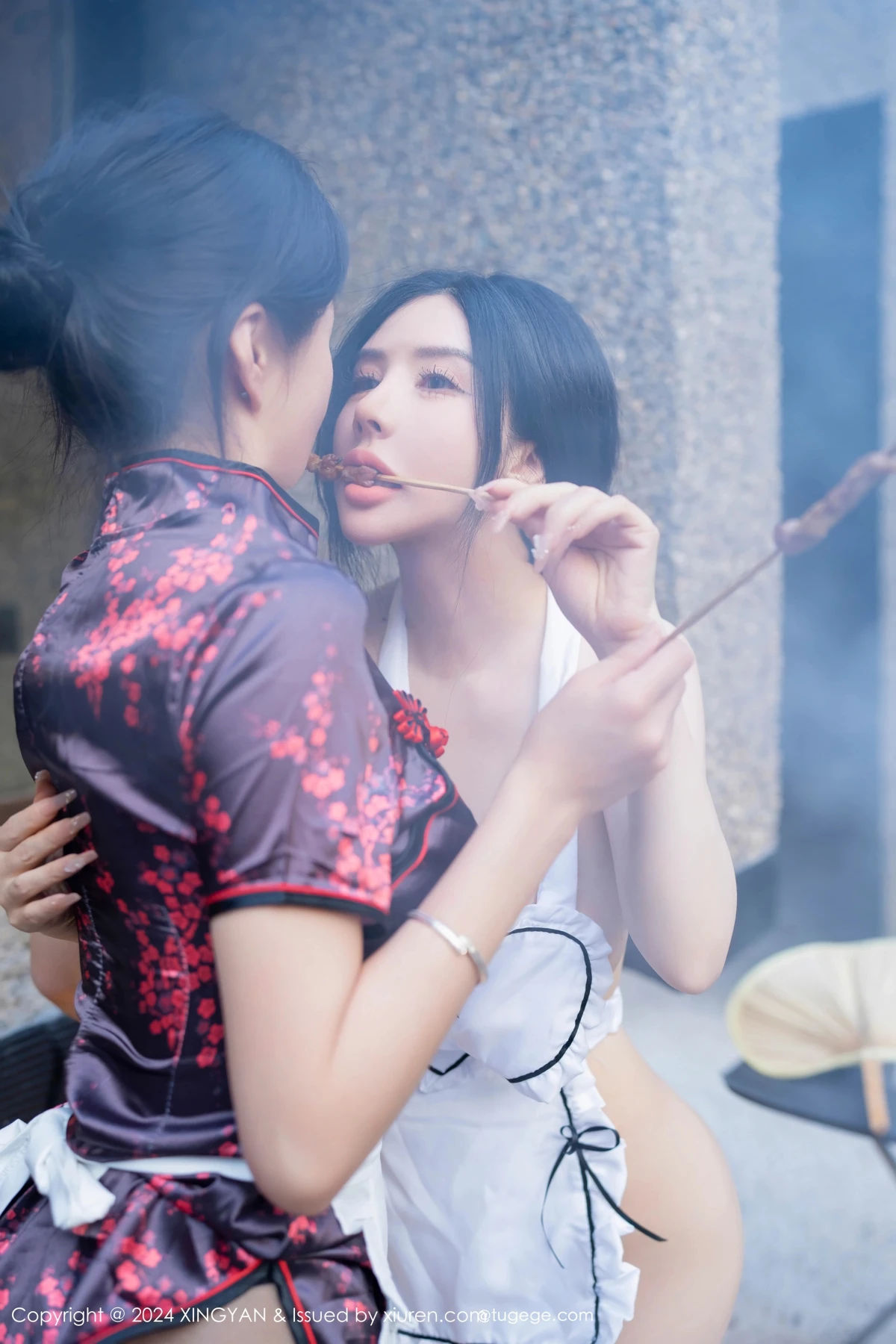 [Xingyan] 2024.06.14 VOL.242 Pan Siqin#[81P]-1