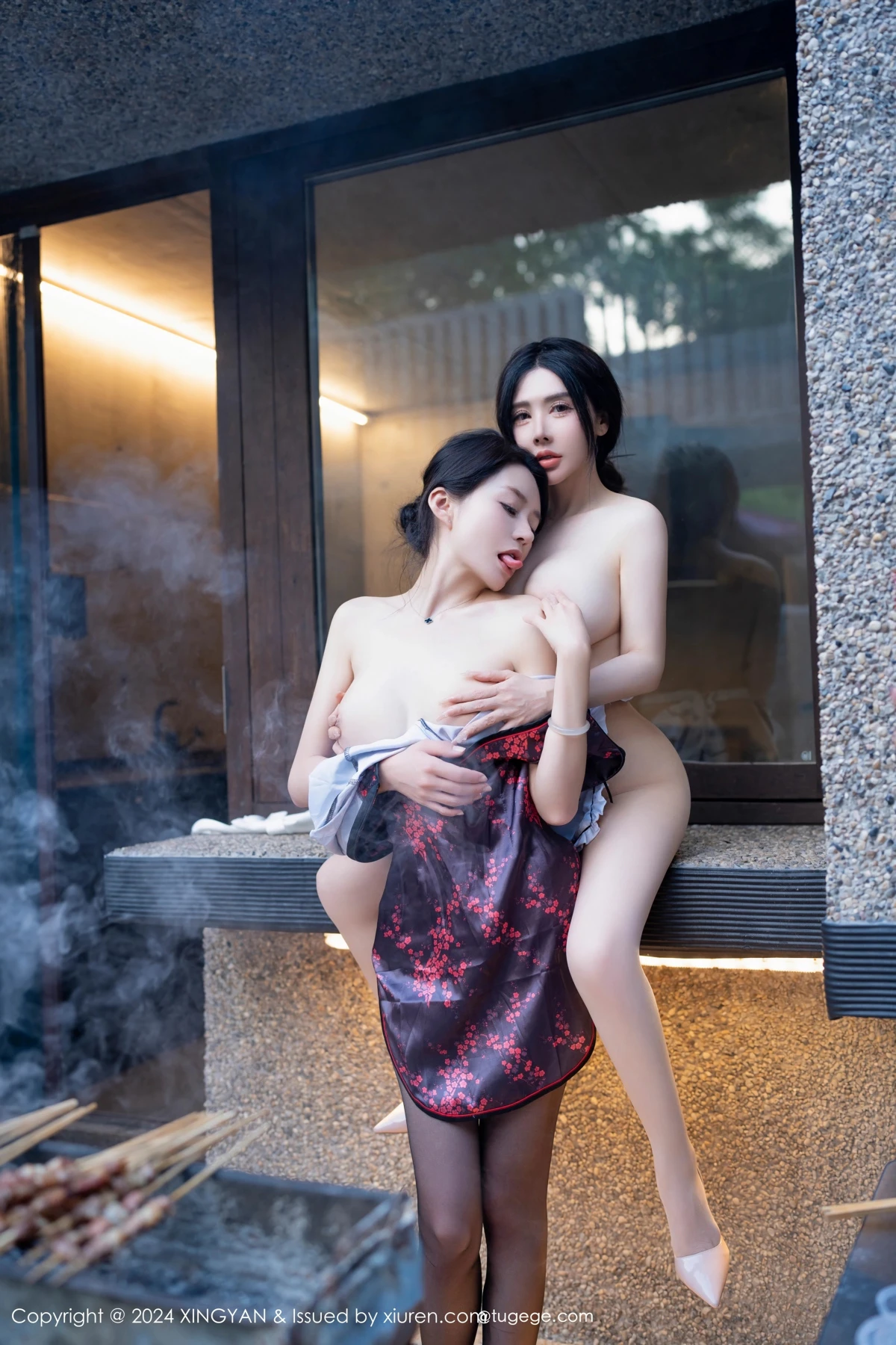 [Xingyan] 2024.06.14 VOL.242 Pan Siqin#[81P]-5