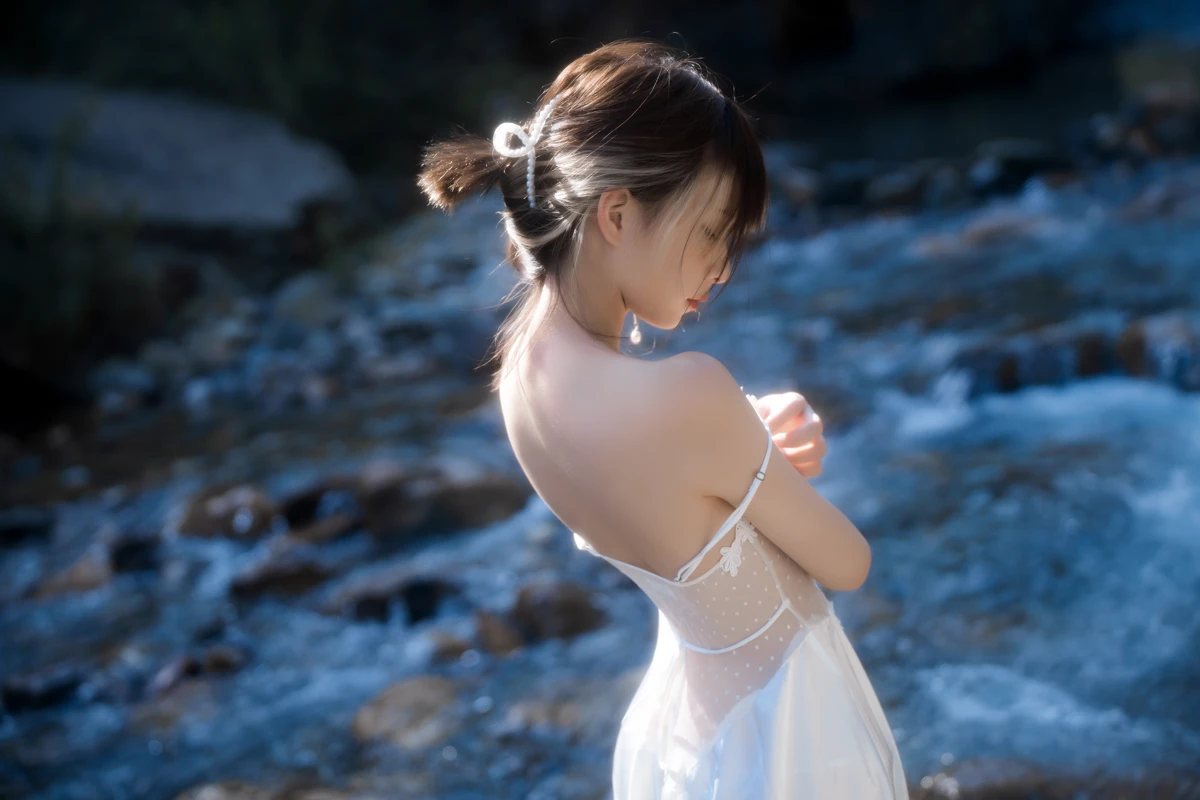 [YITUYU] 2023.03.10 Vol.3041 Still flowers and shining water Seisei Kotoku#[38P]-2