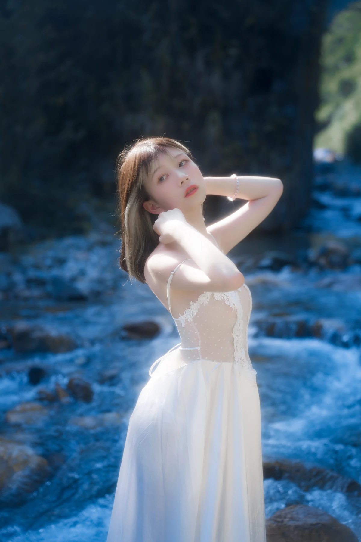 [YITUYU] 2023.03.10 Vol.3041 Still flowers and shining water Seisei Kotoku#[38P]-5