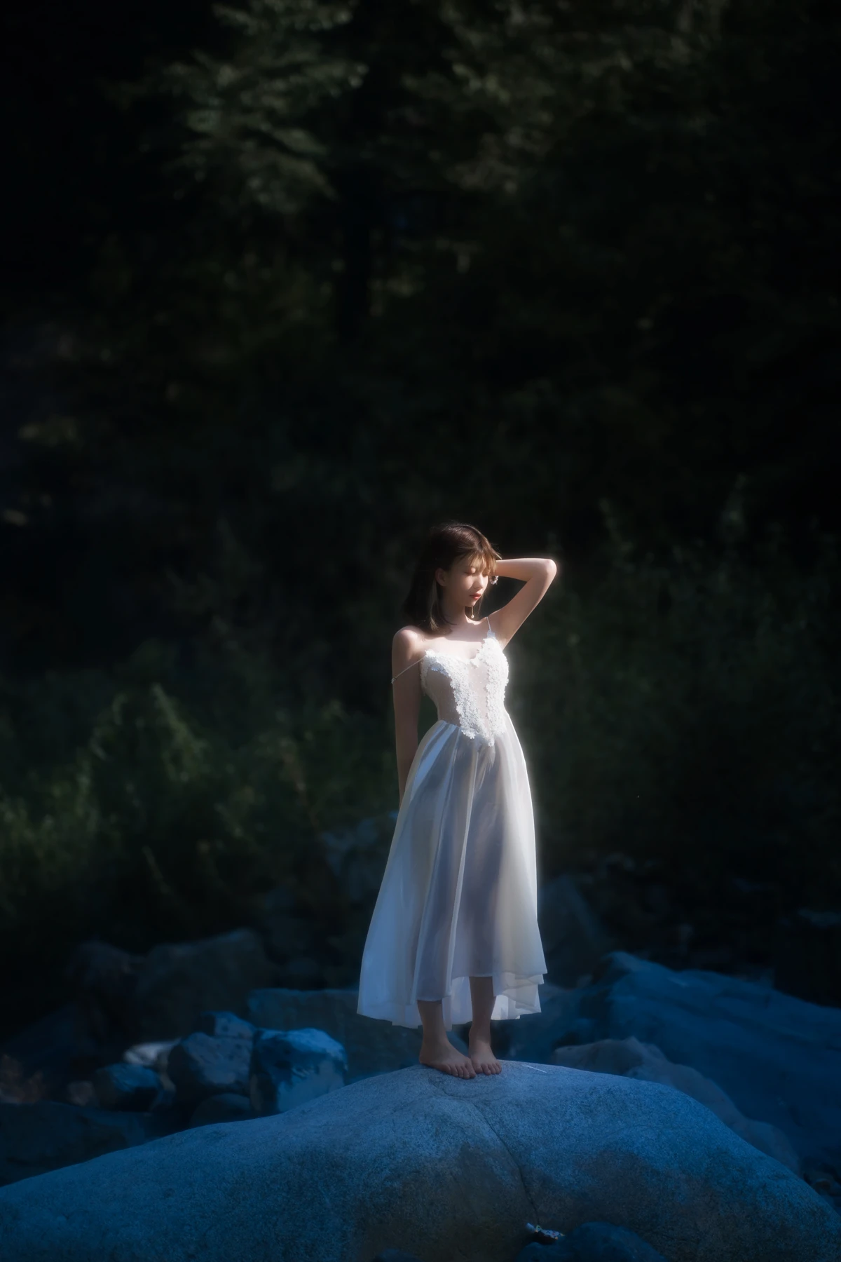 [YITUYU] 2023.03.10 Vol.3041 Still flowers and shining water Seisei Kotoku#[38P]-7