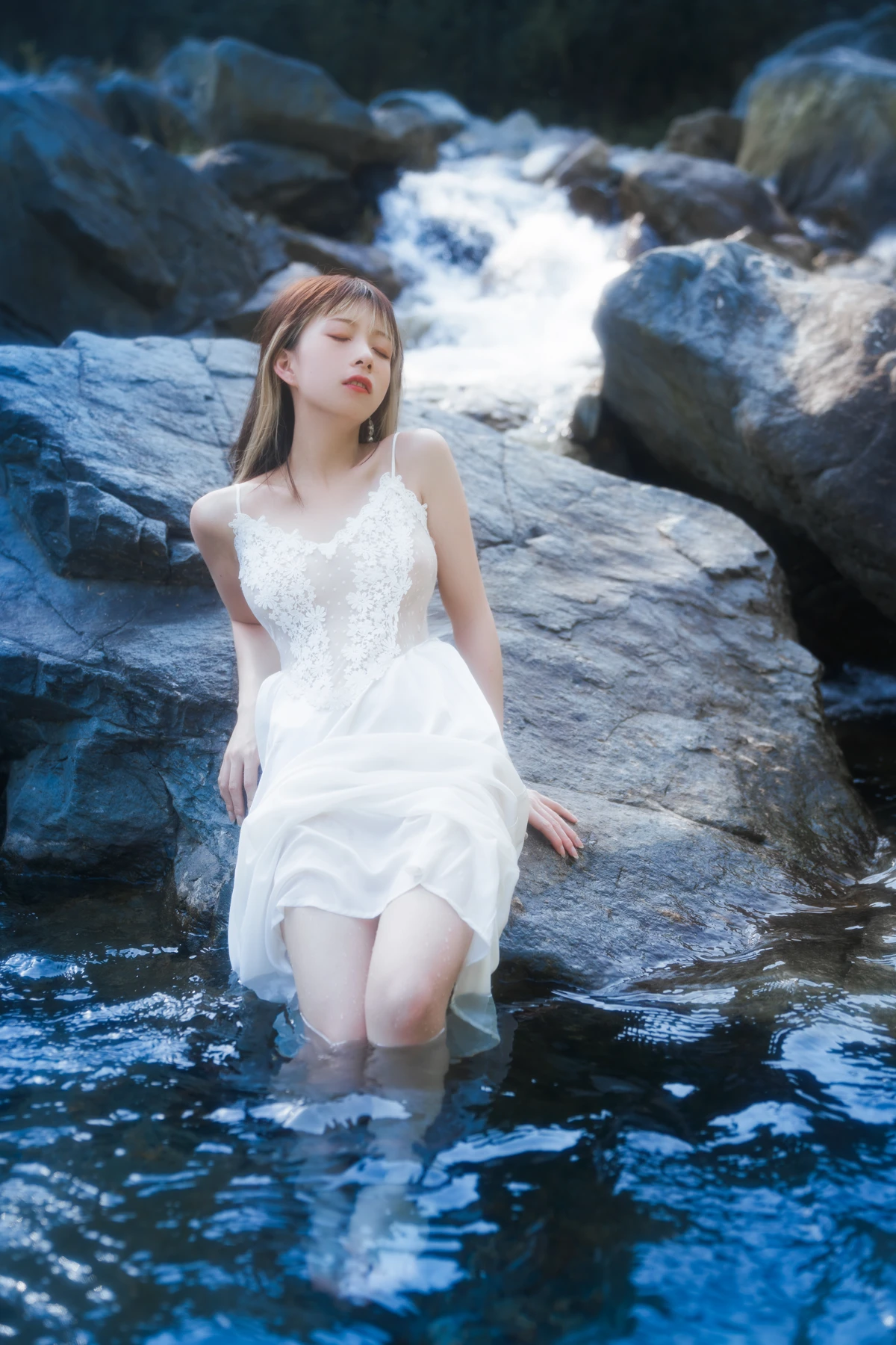 [YITUYU] 2023.03.10 Vol.3041 Still flowers and shining water Seisei Kotoku#[38P]-2
