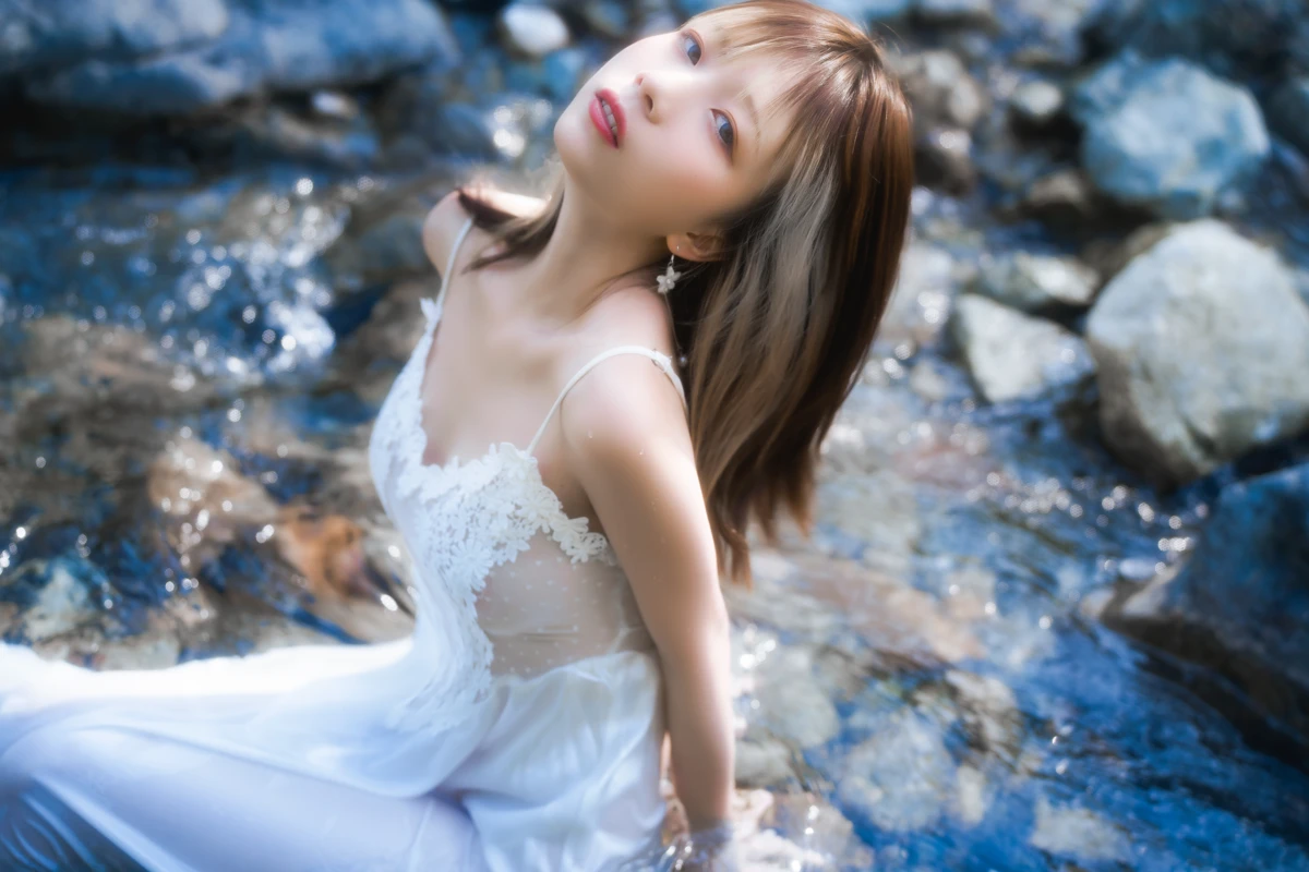[YITUYU] 2023.03.10 Vol.3041 Still flowers and shining water Seisei Kotoku#[38P]-4