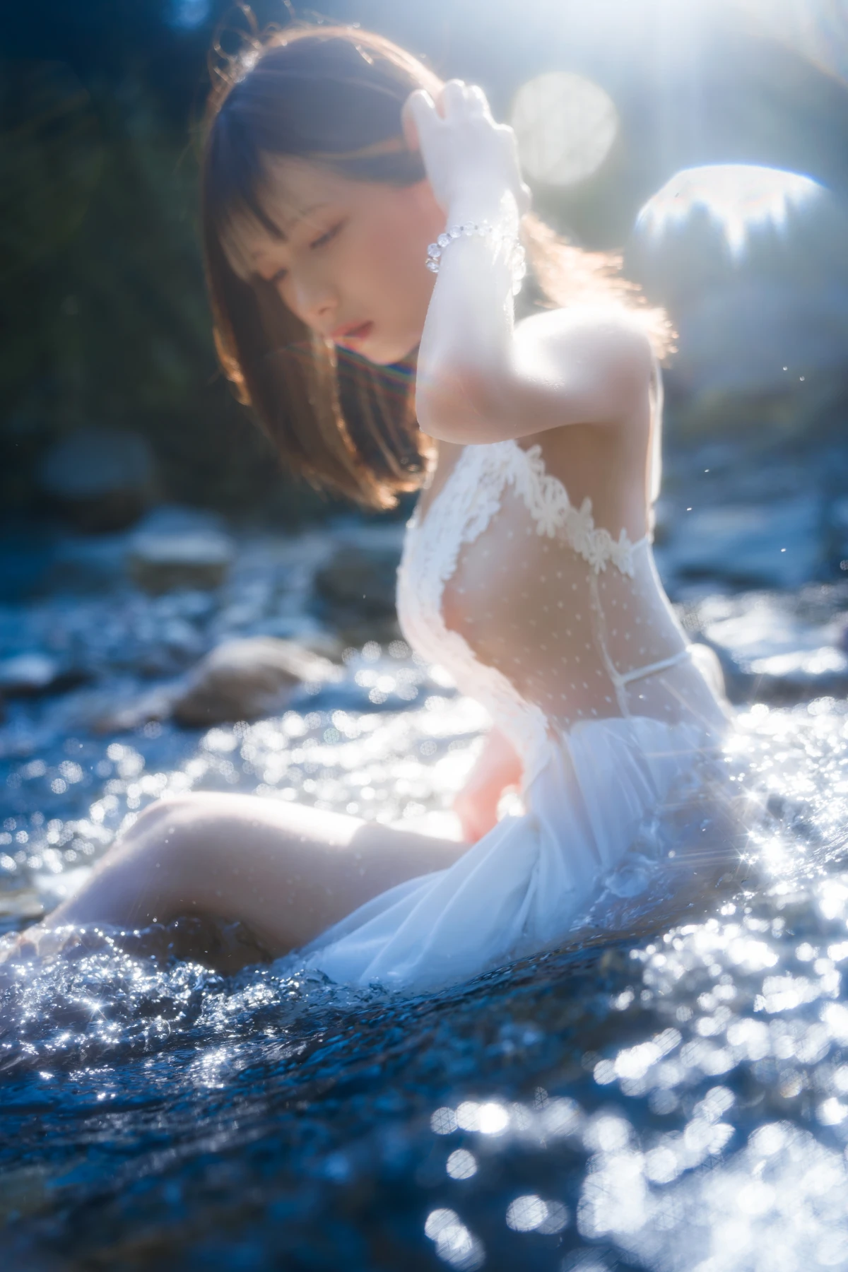 [YITUYU] 2023.03.10 Vol.3041 Still flowers and shining water Seisei Kotoku#[38P]-2