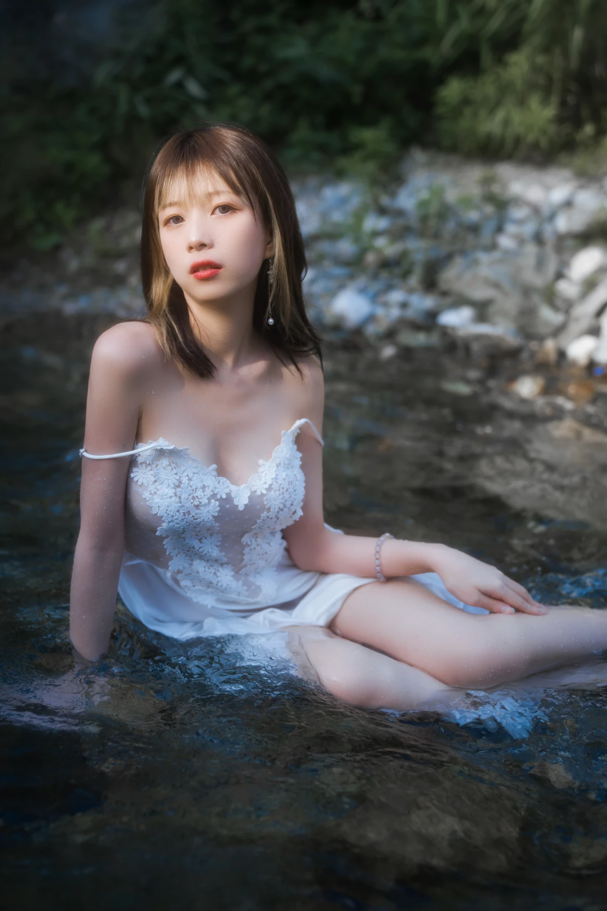 [YITUYU] 2023.03.10 Vol.3041 Still flowers and shining water Seisei Kotoku#[38P]-7