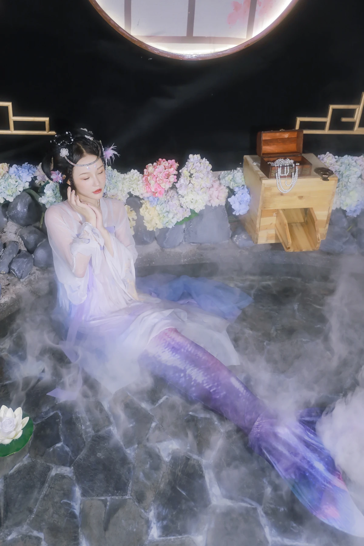 [YITUYU] 2022.12.24 Vol.2747 – Did you hear that my husband has a mermaid in his pond? Xiaoshuang#[23P]-3