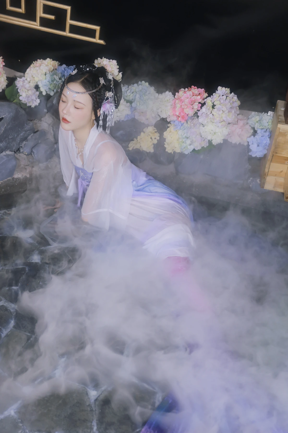 [YITUYU] 2022.12.24 Vol.2747 – Did you hear that my husband has a mermaid in his pond? Xiaoshuang#[23P]-5
