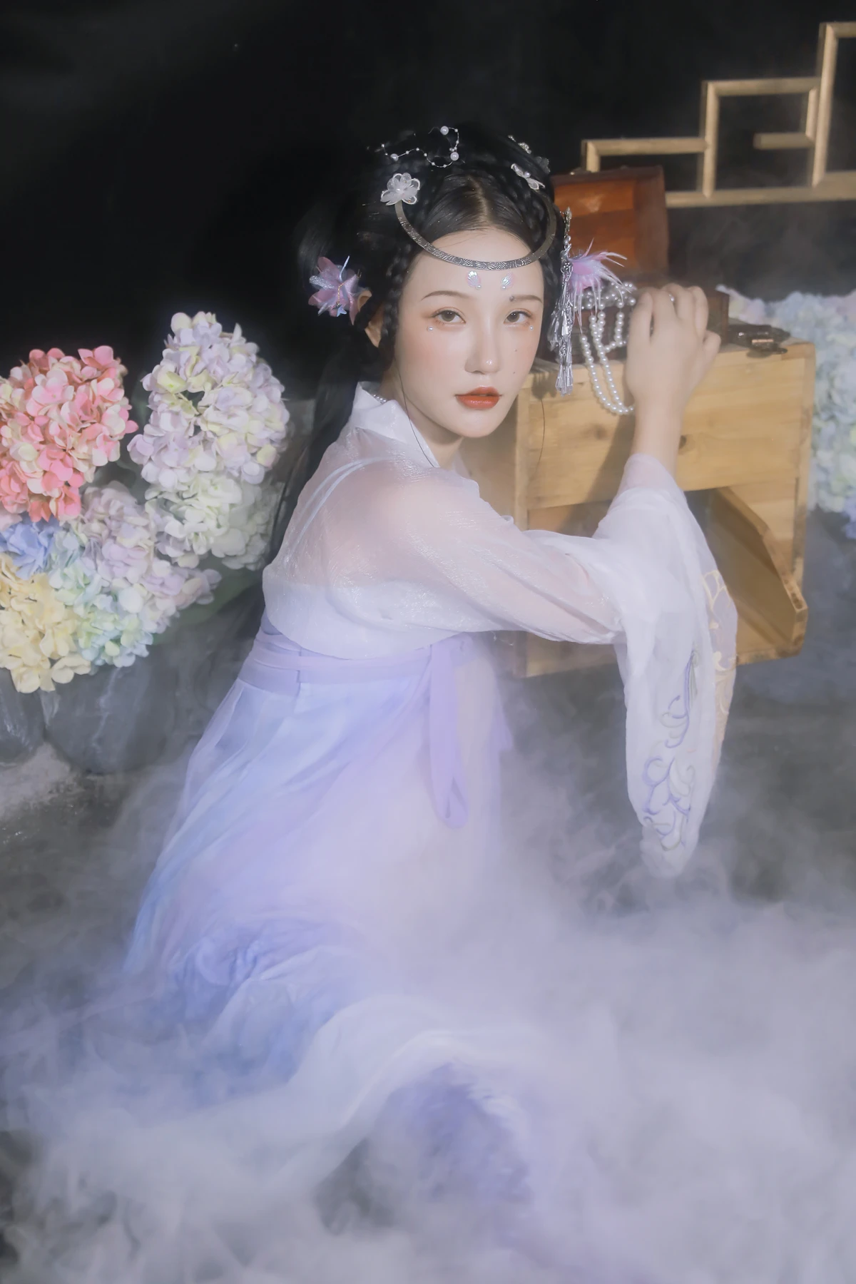 [YITUYU] 2022.12.24 Vol.2747 – Did you hear that my husband has a mermaid in his pond? Xiaoshuang#[23P]-7