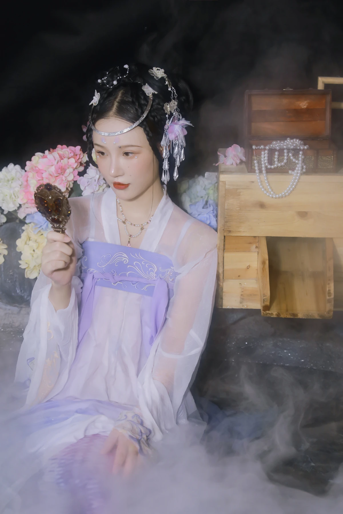 [YITUYU] 2022.12.24 Vol.2747 – Did you hear that my husband has a mermaid in his pond? Xiaoshuang#[23P]-10