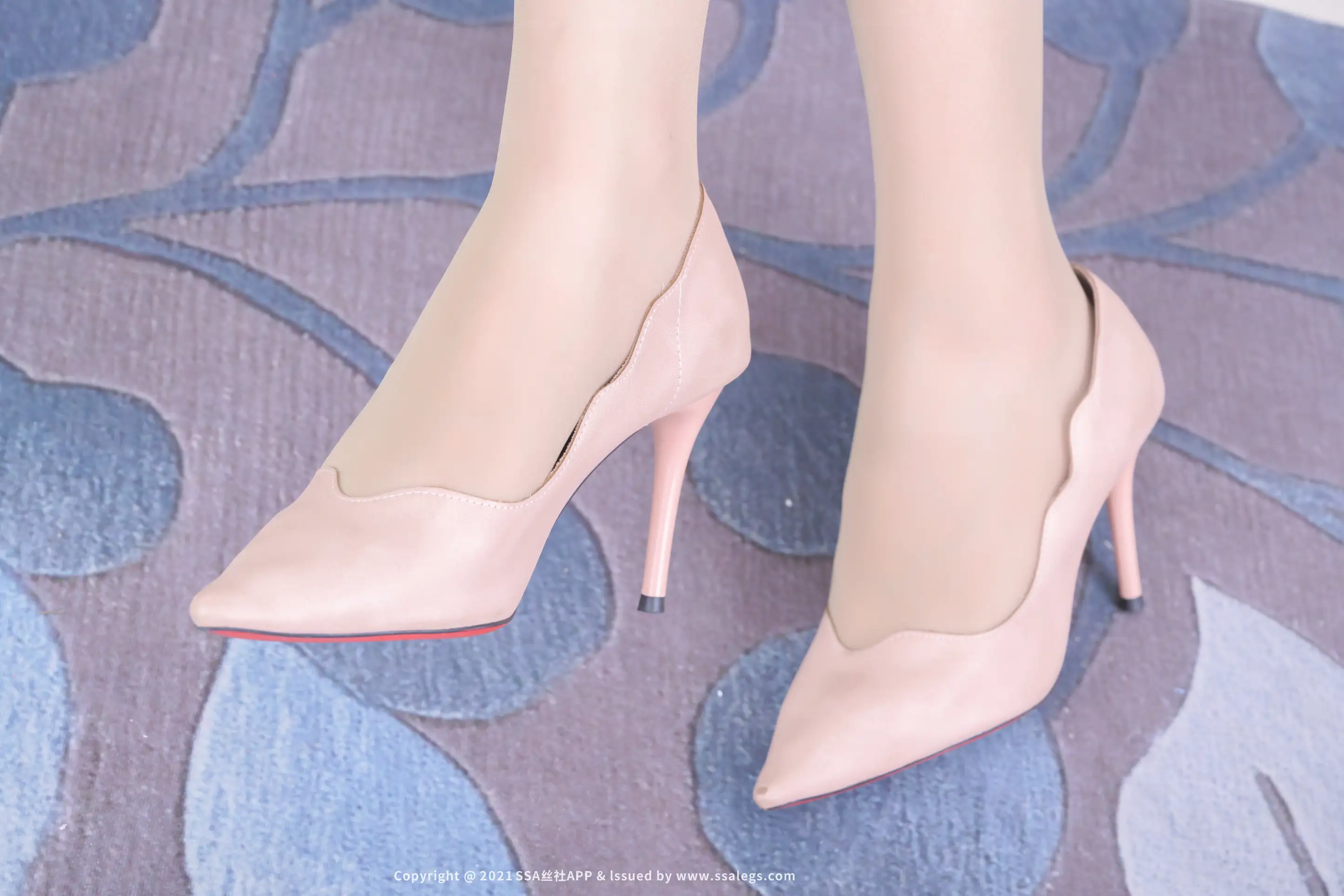 [Mzsock] NO.662 Model Xinxin’s fleshy stockings (Part 1) silk club#[129P]-10