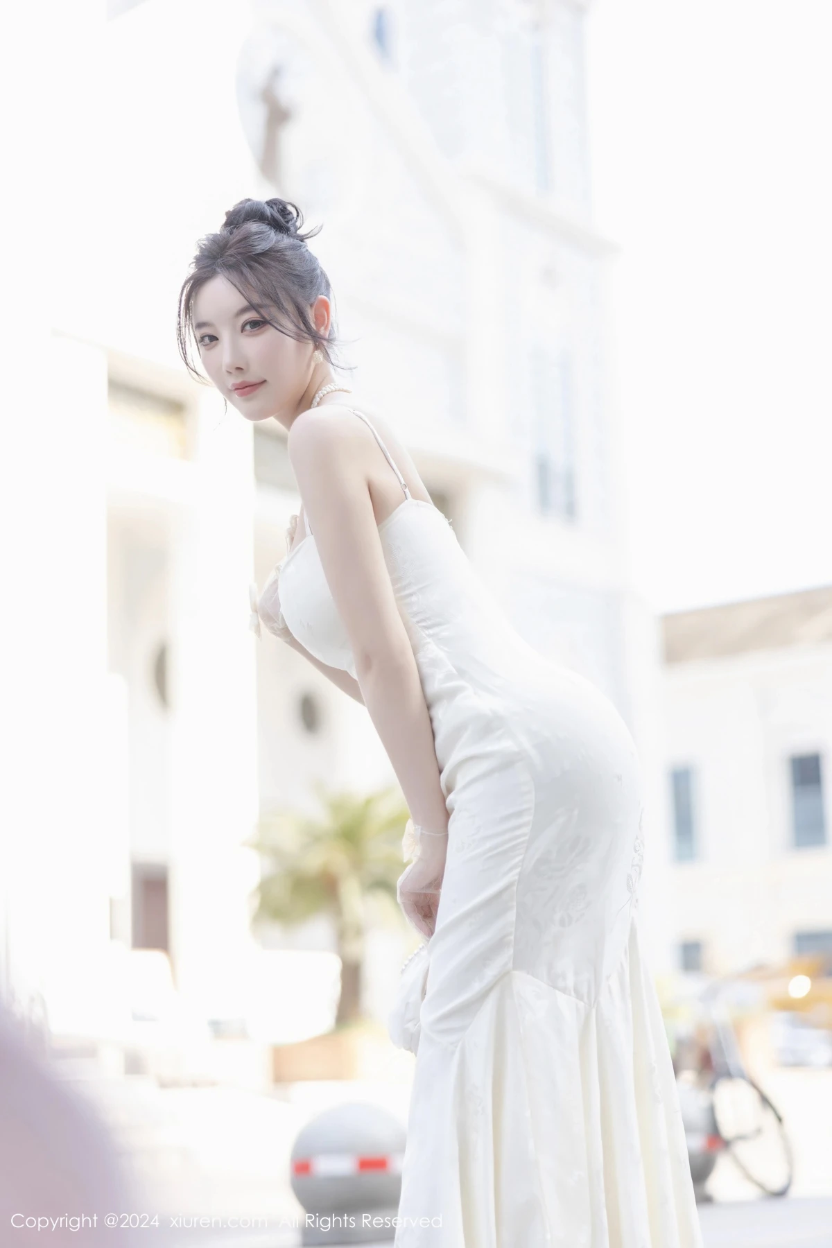 [XiuRen] 2024.05.14 No.8538 Yang ChenchenYome#[82P]-4