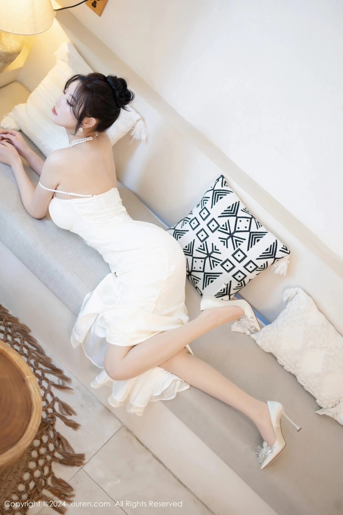 [XiuRen] 2024.05.14 No.8538 Yang ChenchenYome#[82P]-4