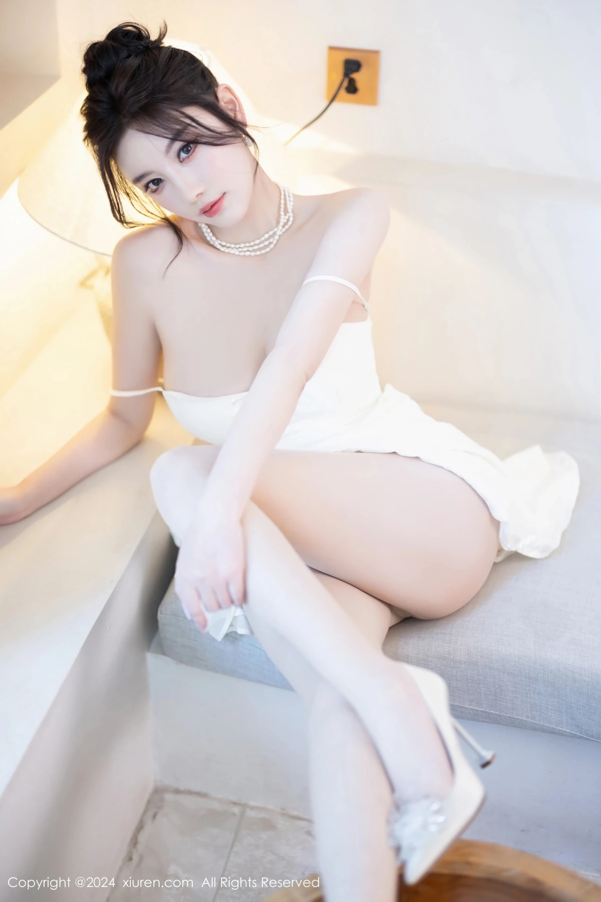 [XiuRen] 2024.05.14 No.8538 Yang ChenchenYome#[82P]-4