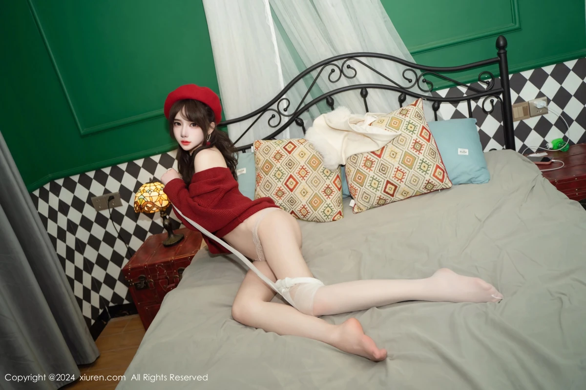 [XiuRen] 2024.05.16 No.8551 Hayashi Tsugetsu#[82P]-7