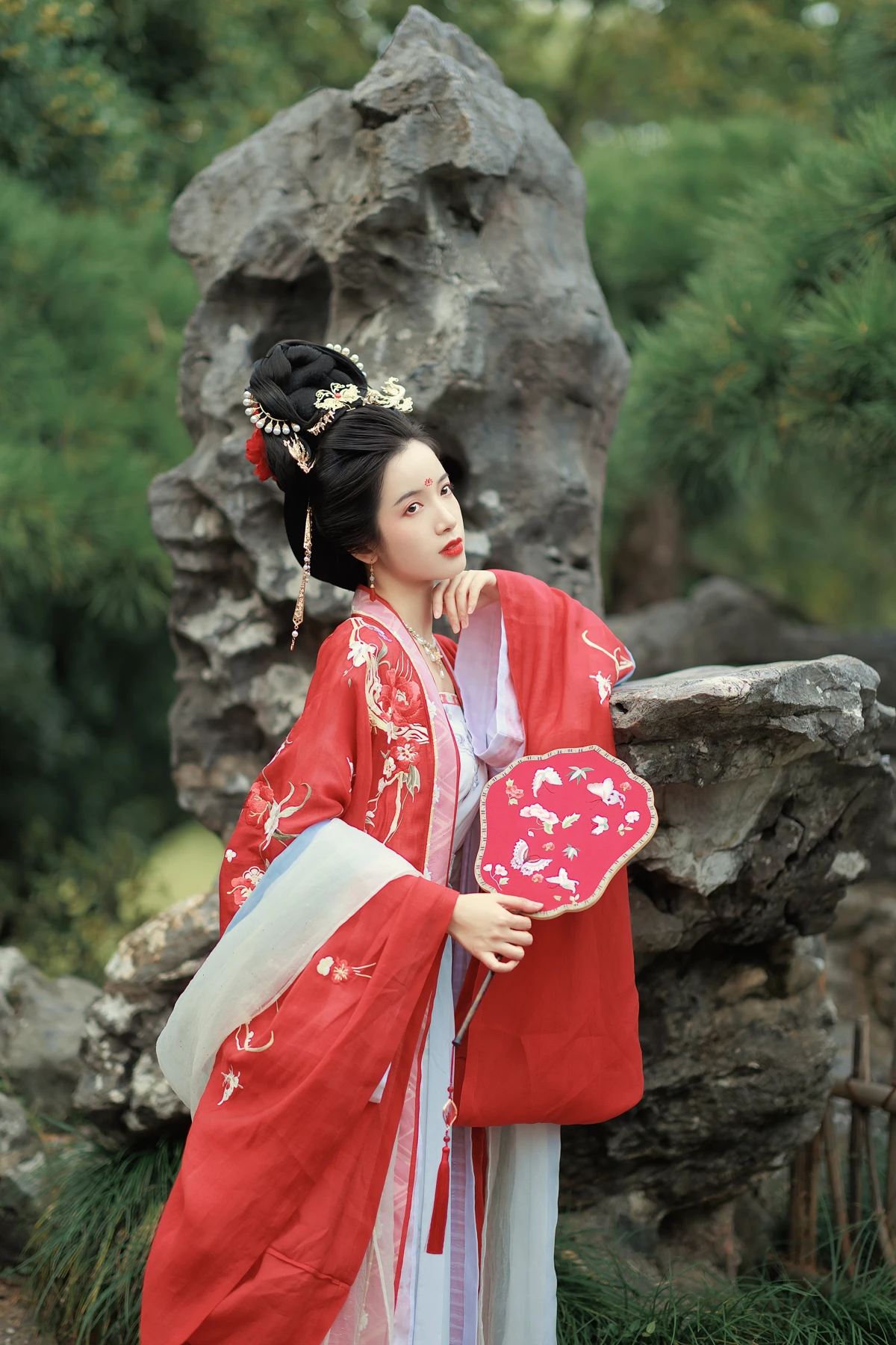 [YITUYU] 2022.12.27 Vol.2771 – Early Autumn in Jiangnan An Ameng cub#[39P]-1