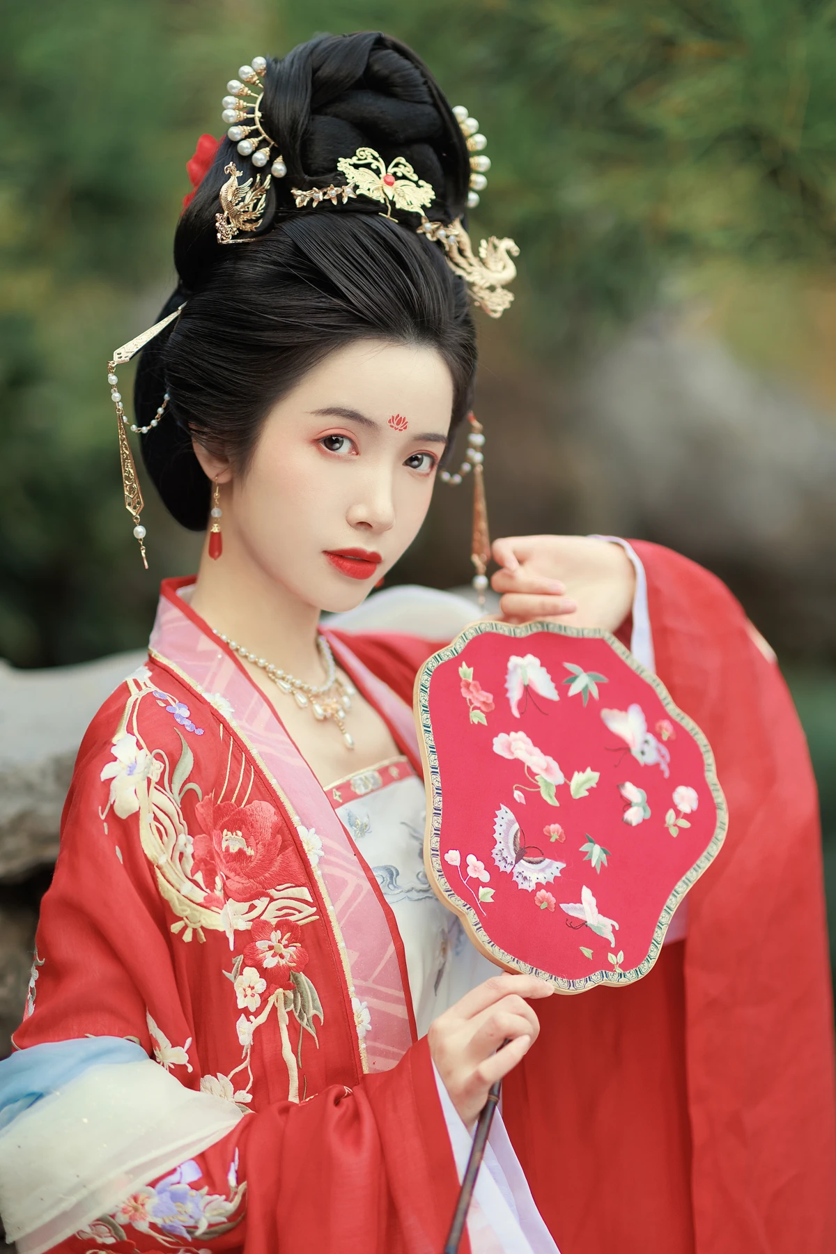 [YITUYU] 2022.12.27 Vol.2771 – Early Autumn in Jiangnan An Ameng cub#[39P]-3