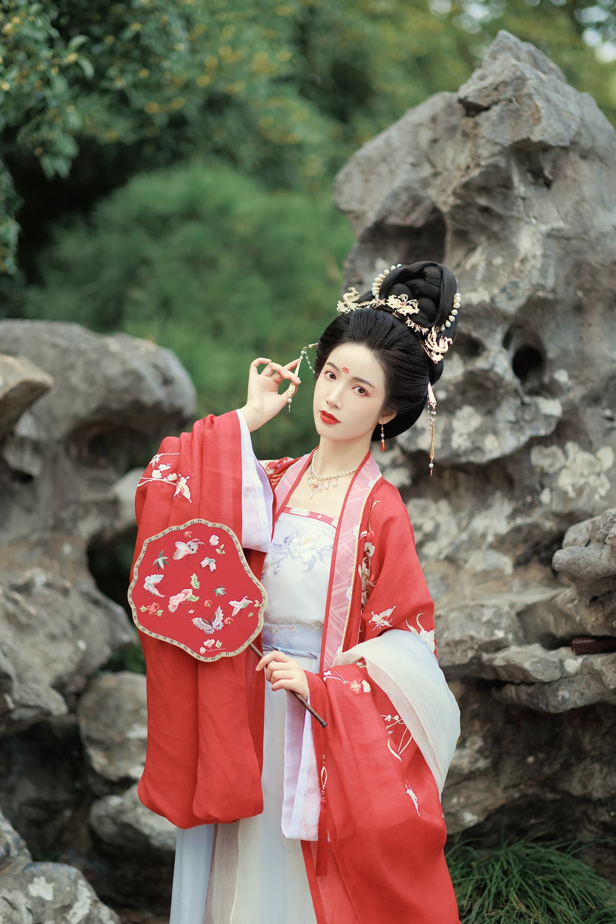 [YITUYU] 2022.12.27 Vol.2771 – Early Autumn in Jiangnan An Ameng cub#[39P]-4