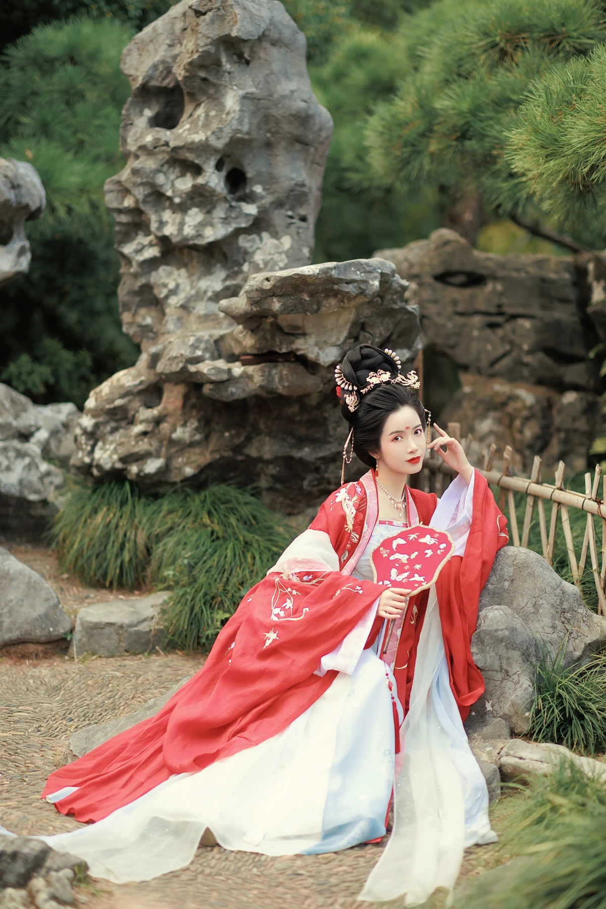 [YITUYU] 2022.12.27 Vol.2771 – Early Autumn in Jiangnan An Ameng cub#[39P]-5