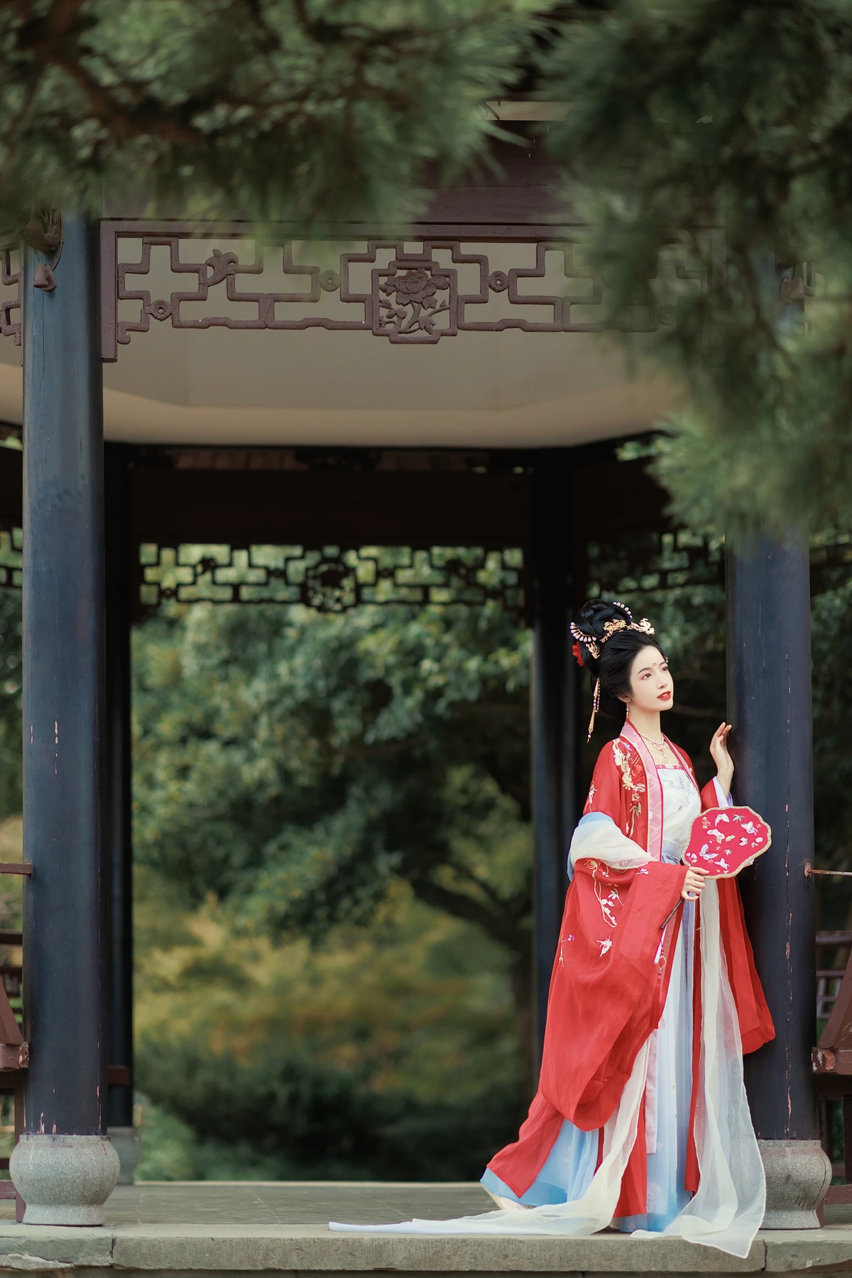 [YITUYU] 2022.12.27 Vol.2771 – Early Autumn in Jiangnan An Ameng cub#[39P]-7