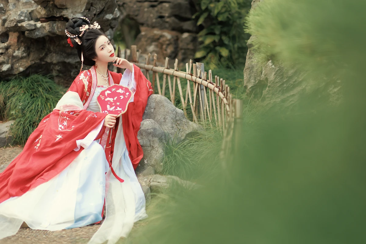 [YITUYU] 2022.12.27 Vol.2771 – Early Autumn in Jiangnan An Ameng cub#[39P]-9