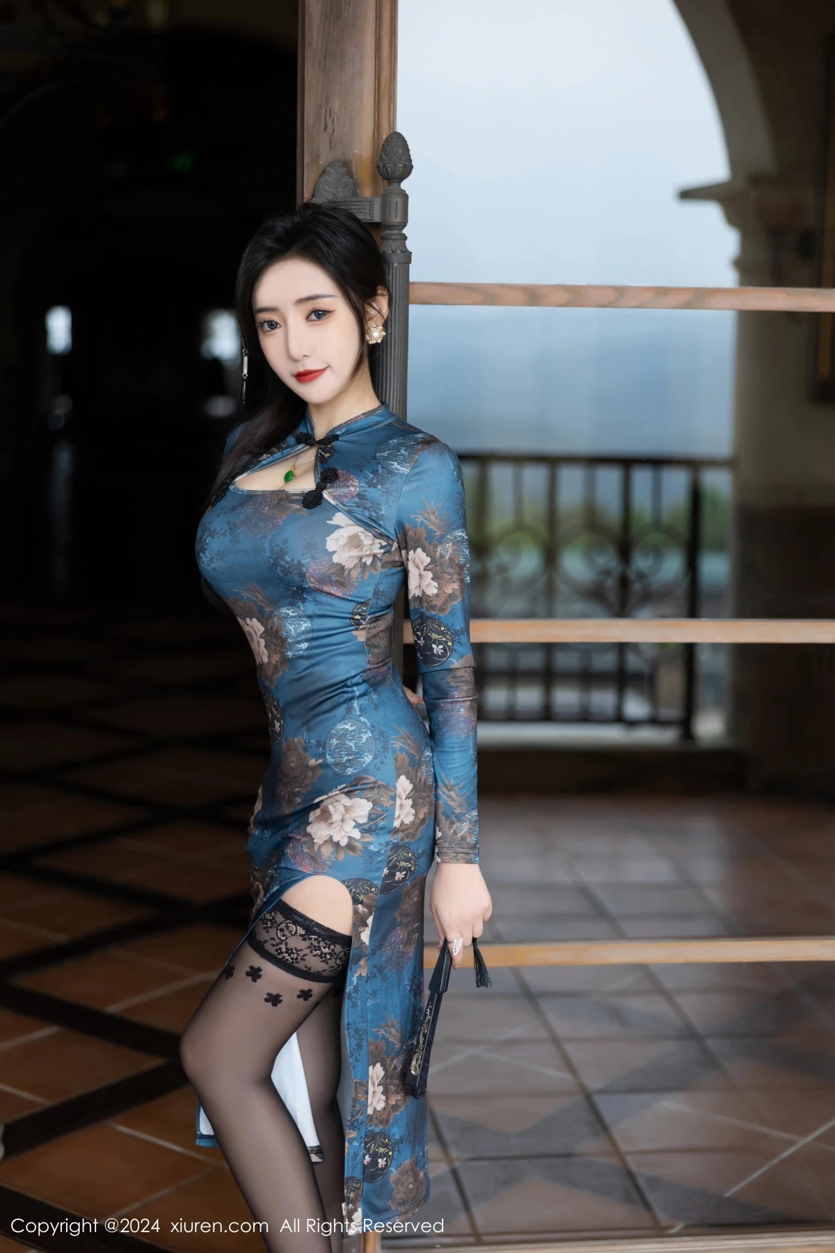 [XiuRen] 2024.04.19 No.8425 Wang Xinyaoyanni#[83P]-3