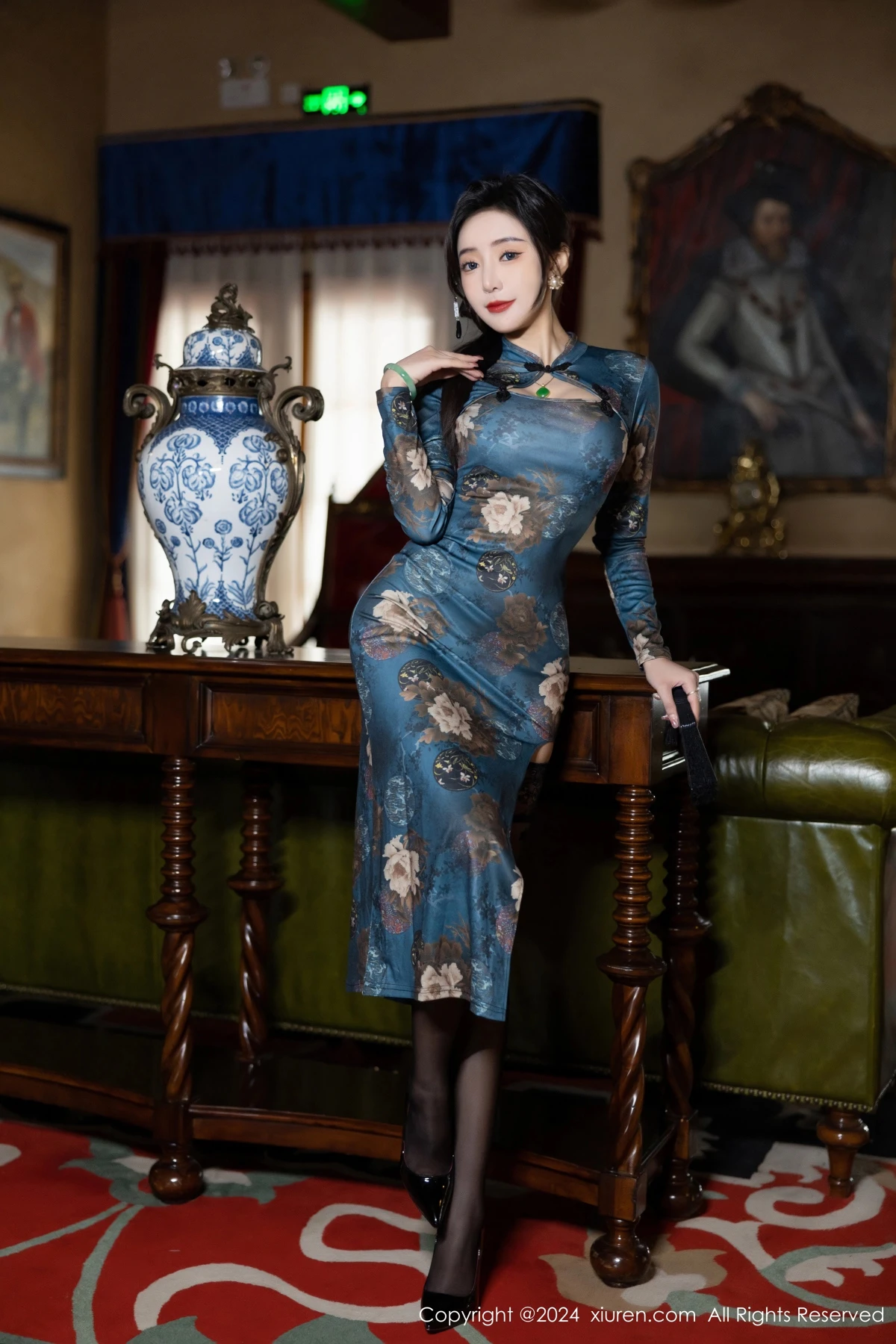 [XiuRen] 2024.04.19 No.8425 Wang Xinyaoyanni#[83P]-8