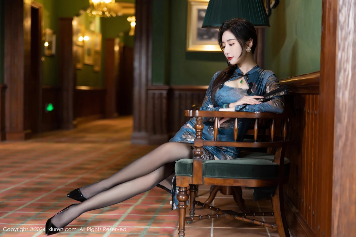 [XiuRen] 2024.04.19 No.8425 Wang Xinyaoyanni#[83P]-6
