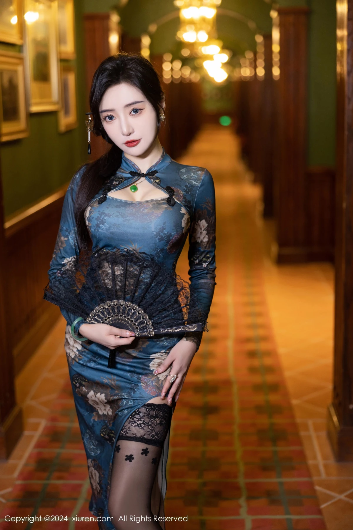 [XiuRen] 2024.04.19 No.8425 Wang Xinyaoyanni#[83P]-4