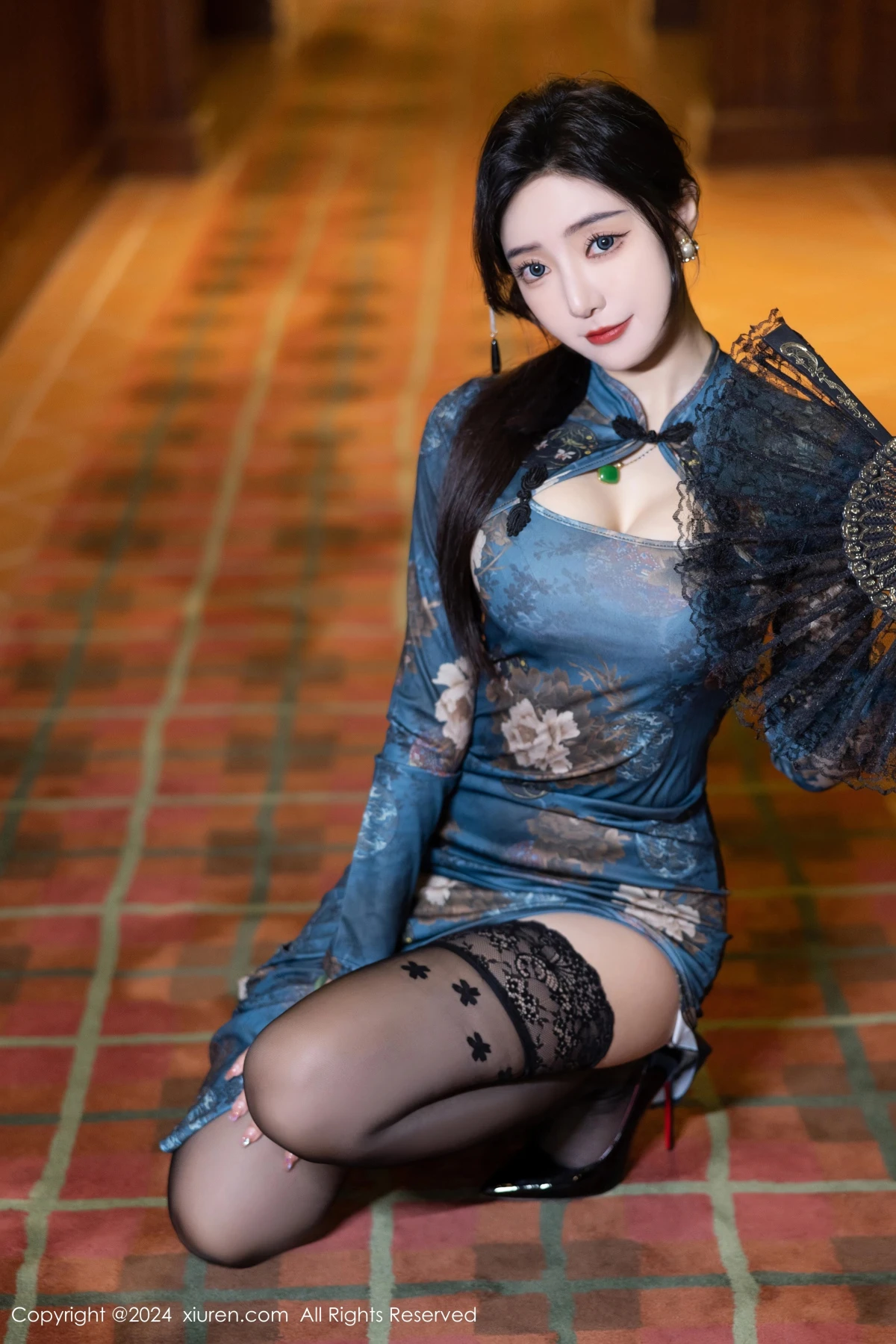 [XiuRen] 2024.04.19 No.8425 Wang Xinyaoyanni#[83P]-9