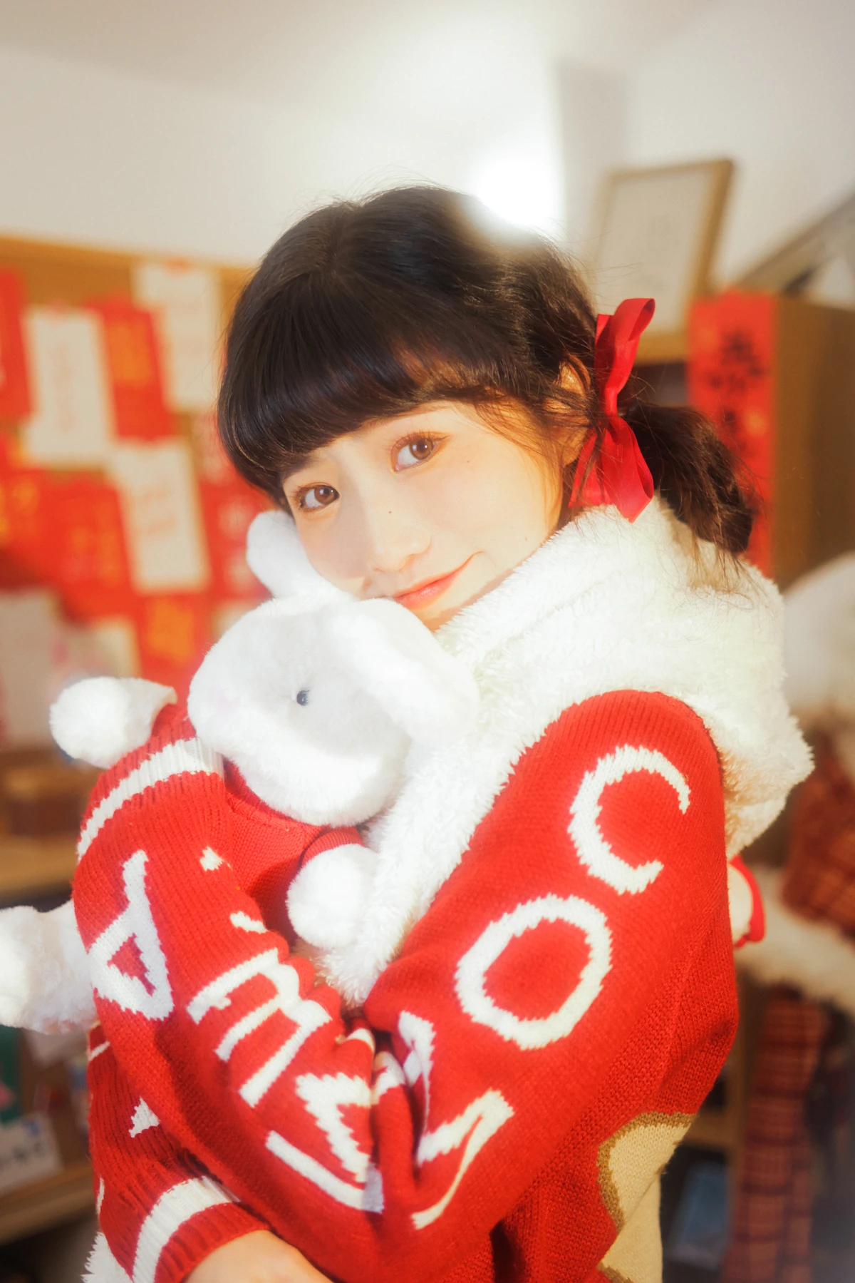 [YITUYU] 2023.01.14 Vol.2916 Rabbit comes to run Fatty Blue-#[27P]-3