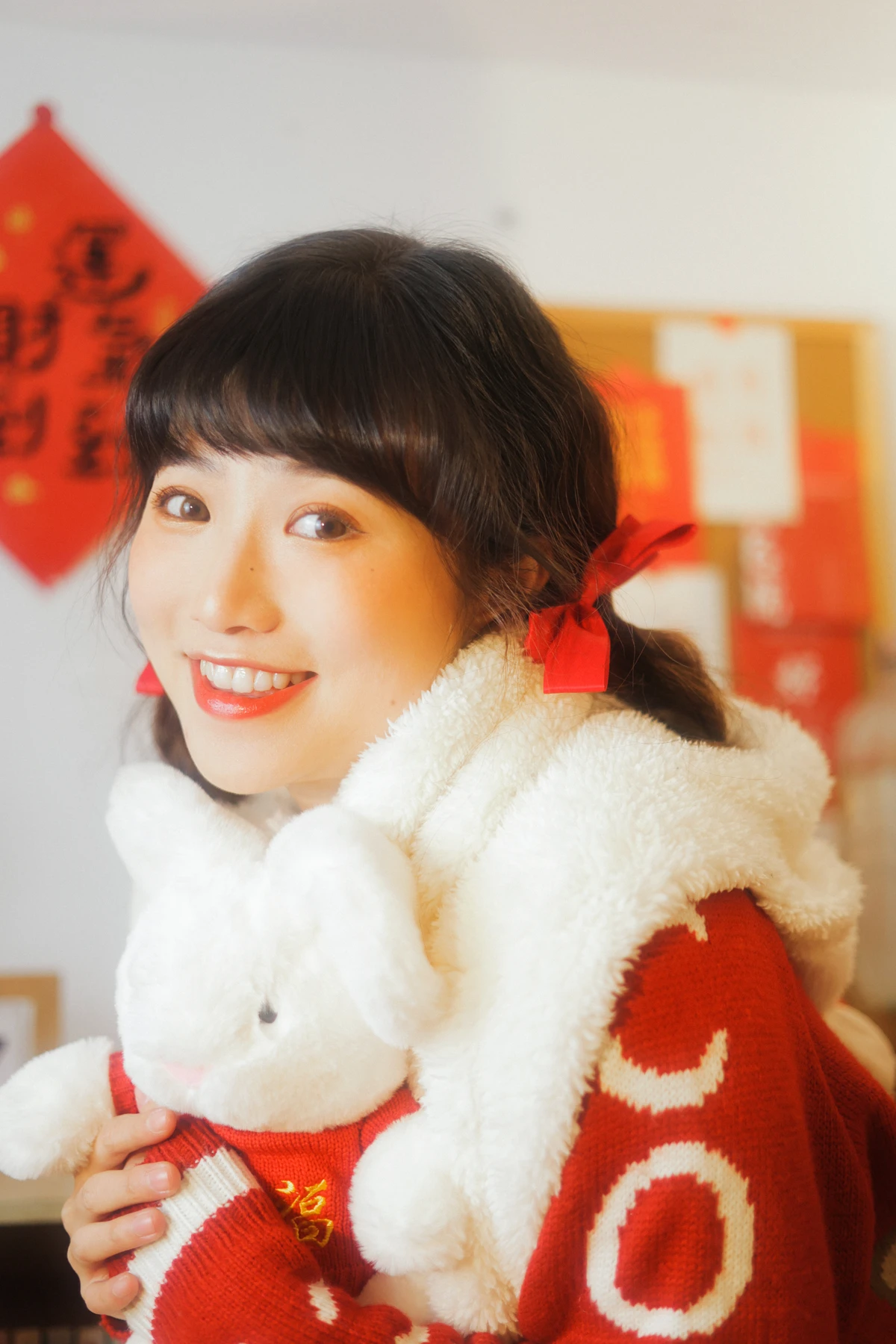 [YITUYU] 2023.01.14 Vol.2916 Rabbit comes to run Fatty Blue-#[27P]-8