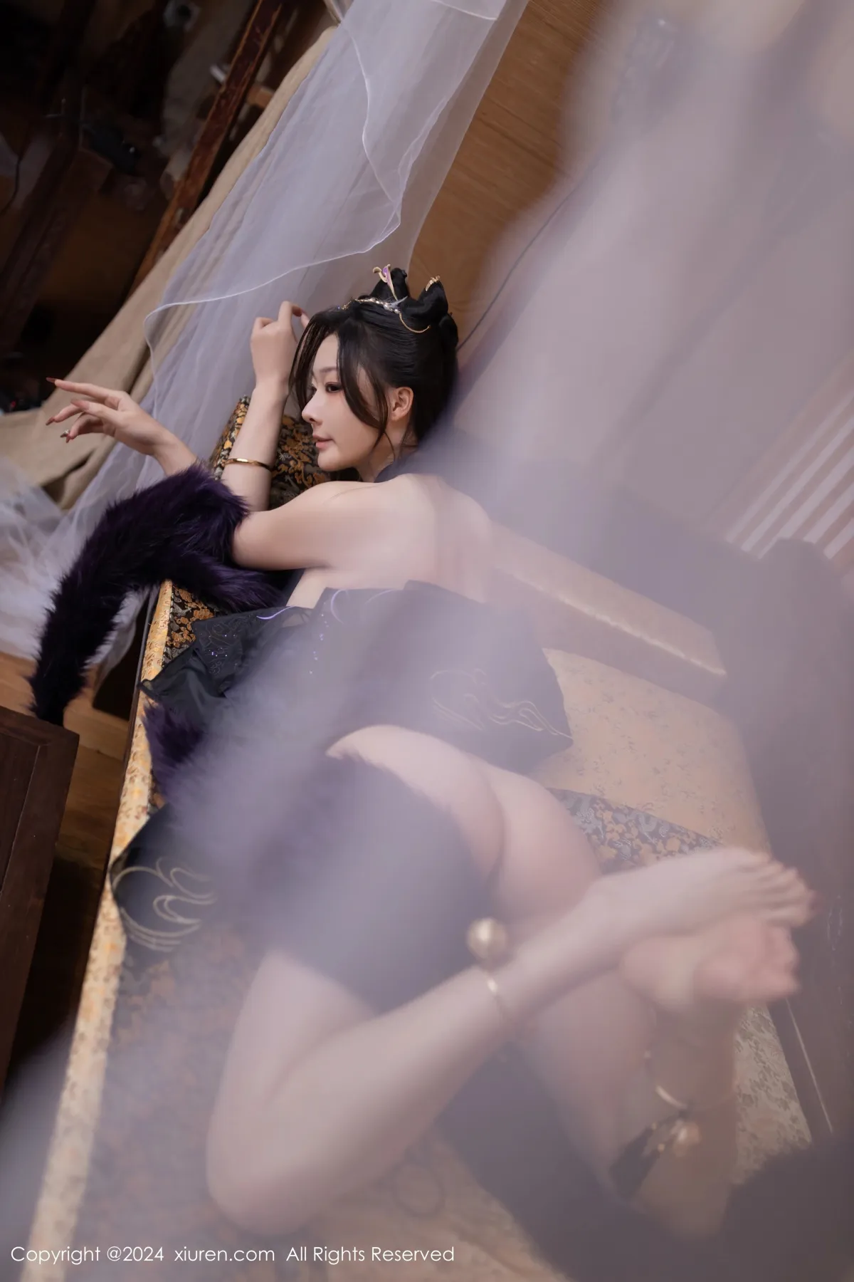[XiuRen] 2024.03.14 No.8232 Xiao Doudou#[81P]-4