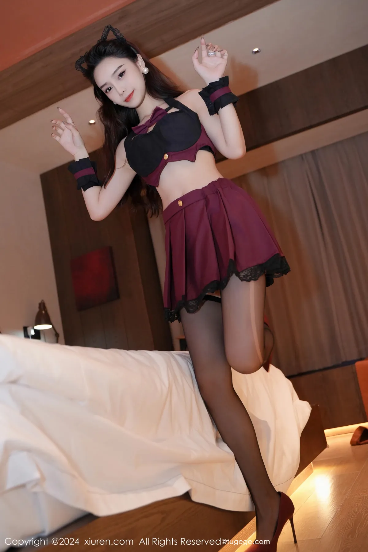 [XiuRen] 2024.04.03 No.8338 Su Manxi#[84P]-4