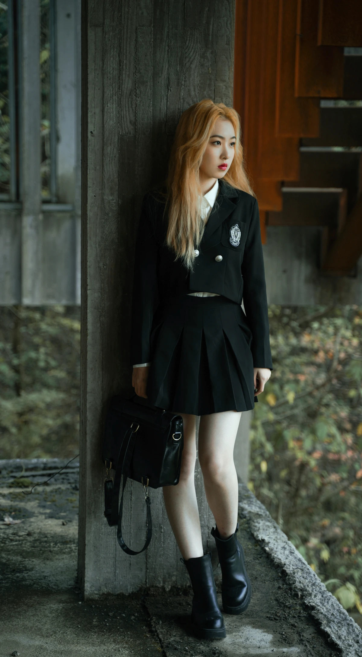 [YITUYU] 2022.12.21 Vol.2726 – Lost Years Grass on the field#[24P]-6