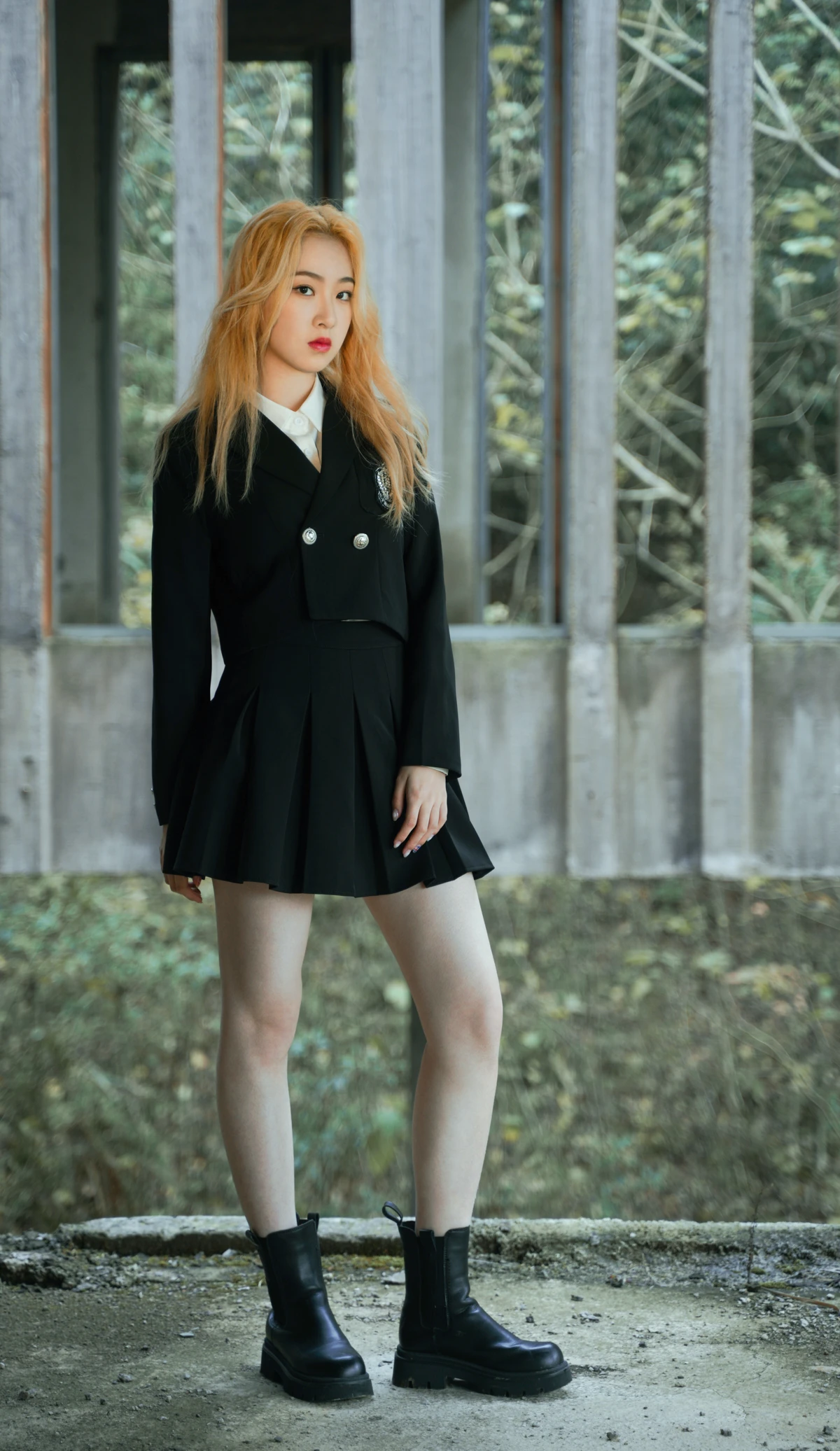 [YITUYU] 2022.12.21 Vol.2726 – Lost Years Grass on the field#[24P]-9