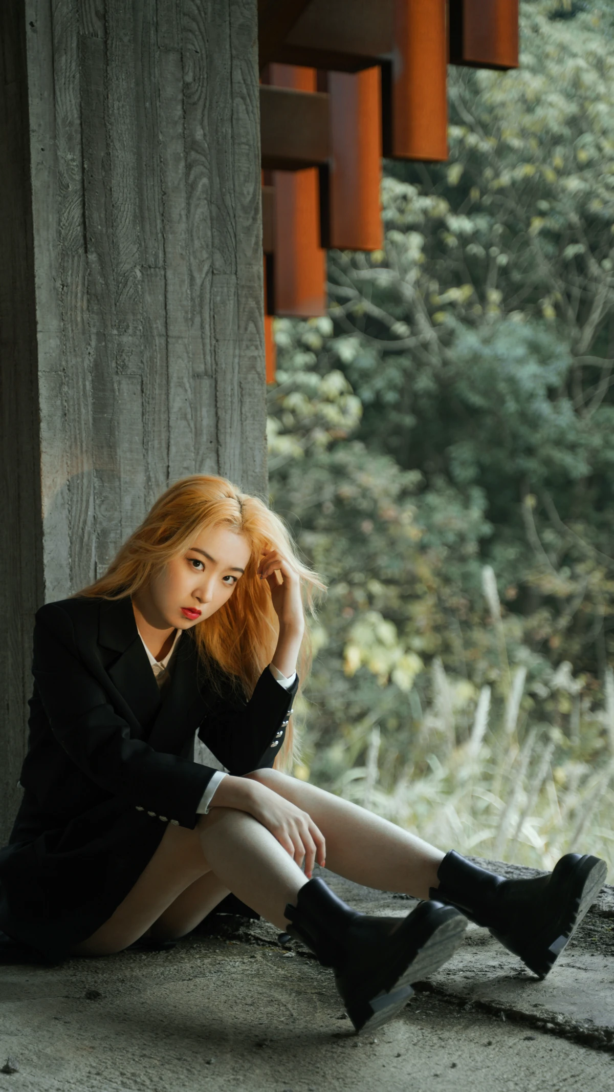 [YITUYU] 2022.12.21 Vol.2726 – Lost Years Grass on the field#[24P]-4