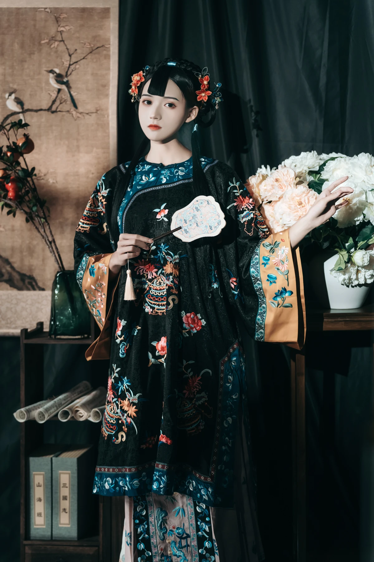 [YITUYU] 2023.01.01 Vol.2809 – Old Dreams of the Qing Dynasty Rabbit Zzz won't eat carrots#[42P]-4