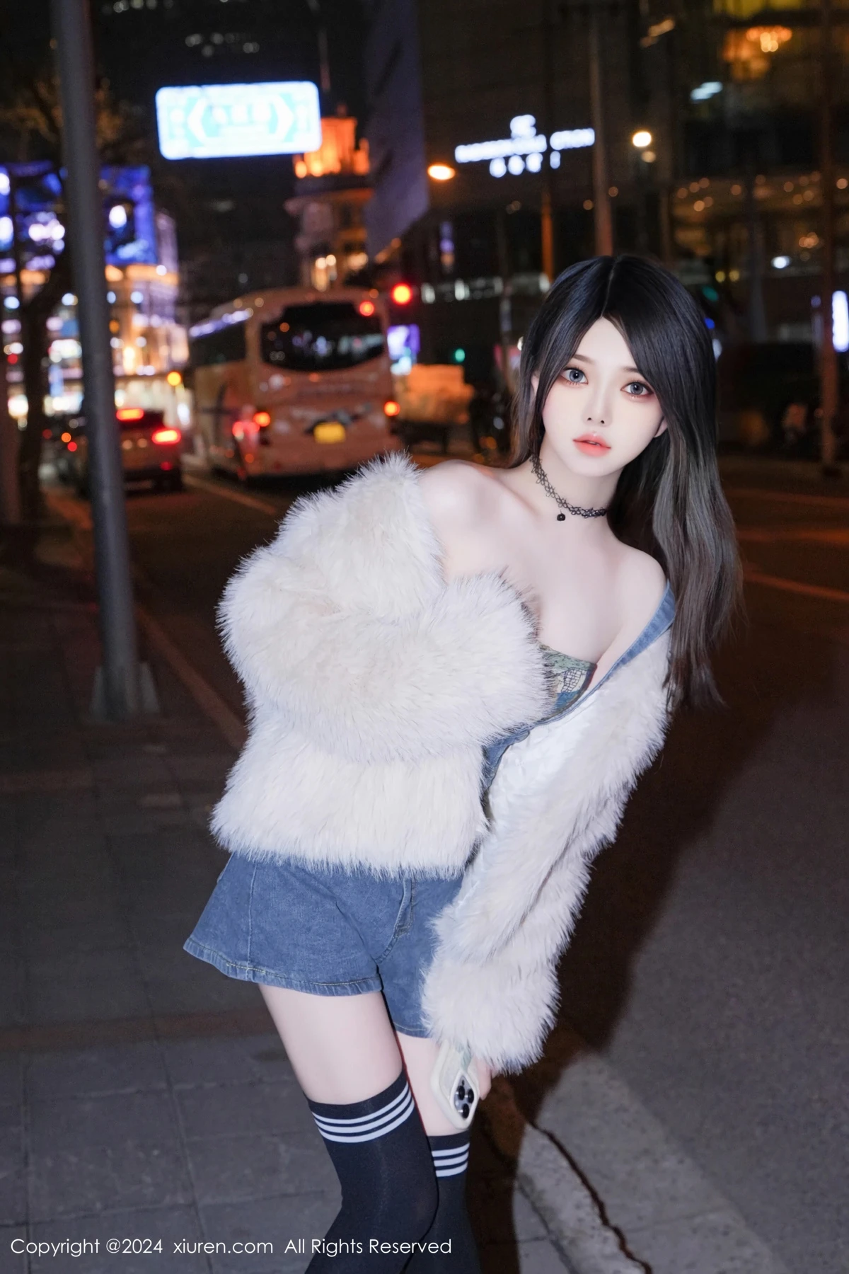 [XiuRen] 2024.05.09 No.8508 Hayashi Tsugetsu#[64P]-3