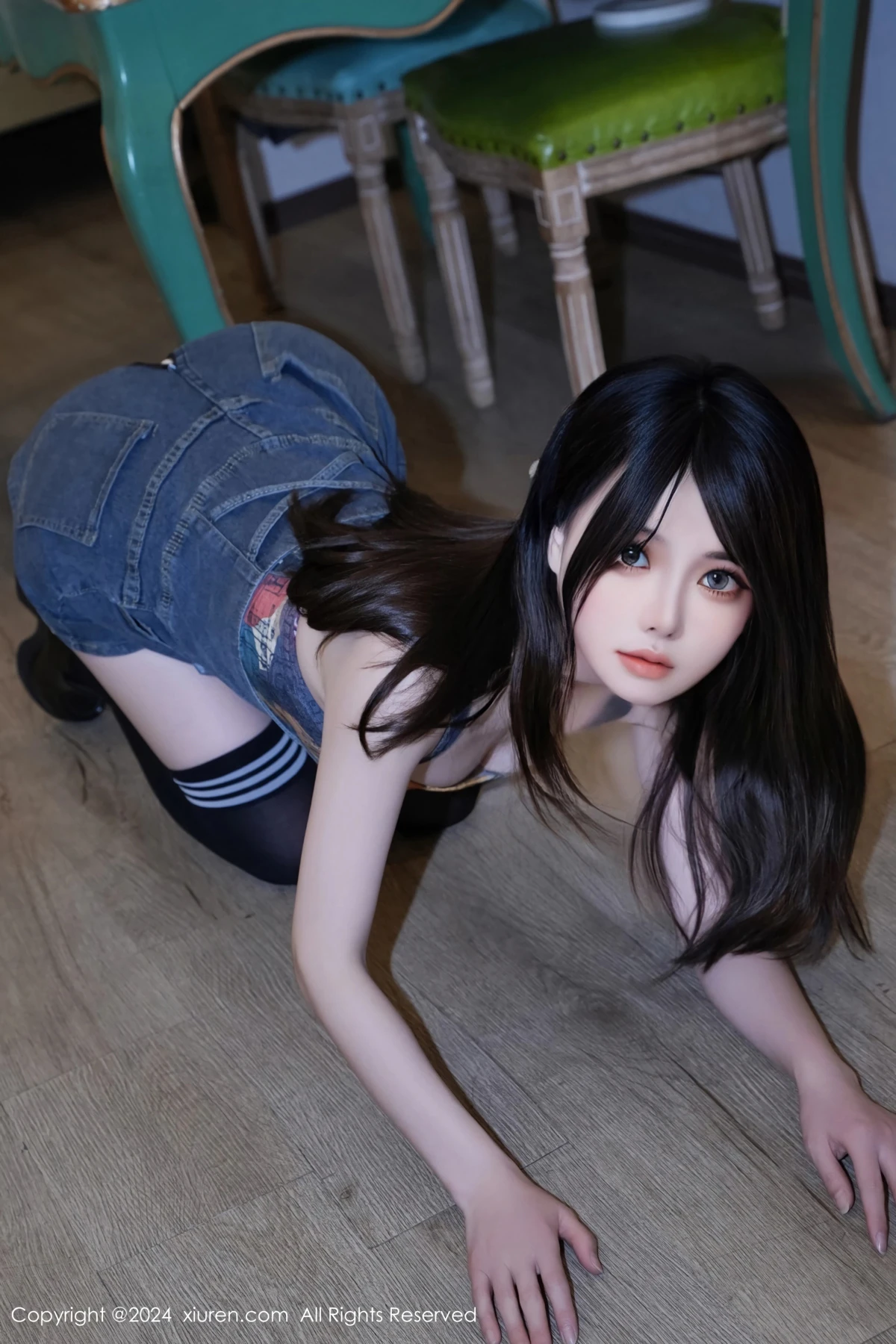 [XiuRen] 2024.05.09 No.8508 Hayashi Tsugetsu#[64P]-7